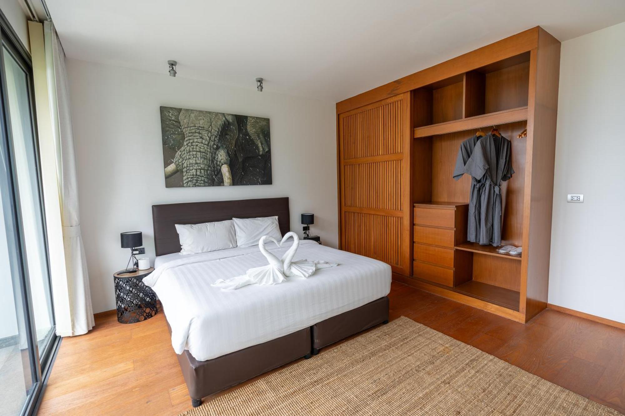 Villa Eva Villa拉威三卧全海景别墅 Ban Saiyuan