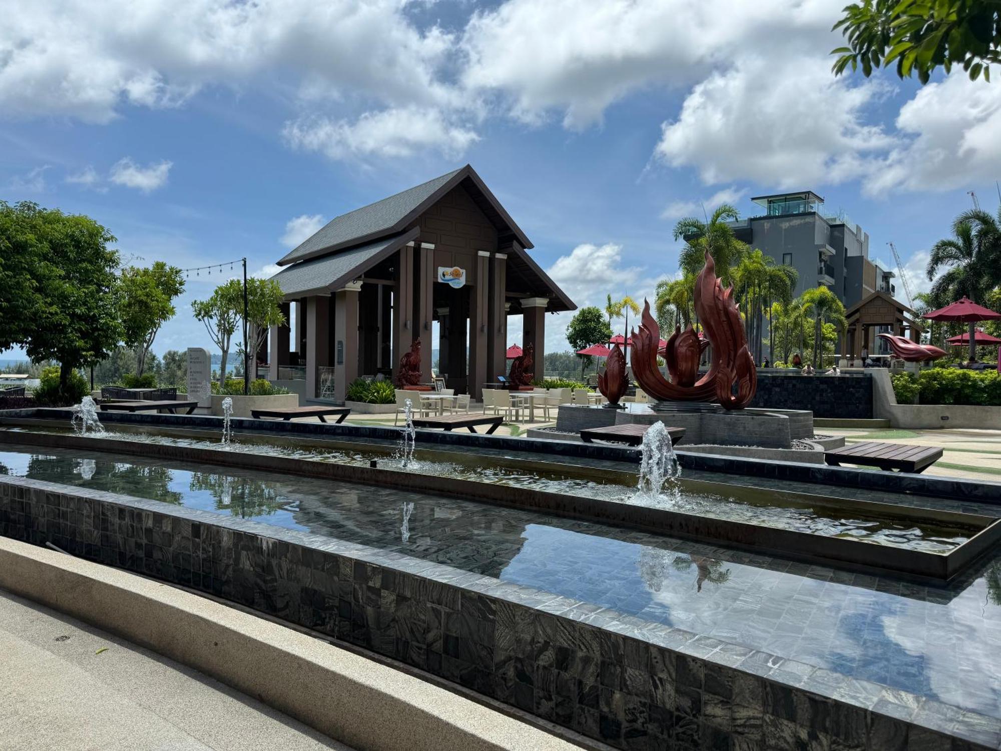 Mida Grande Surin Apartment Ban Lum Fuang