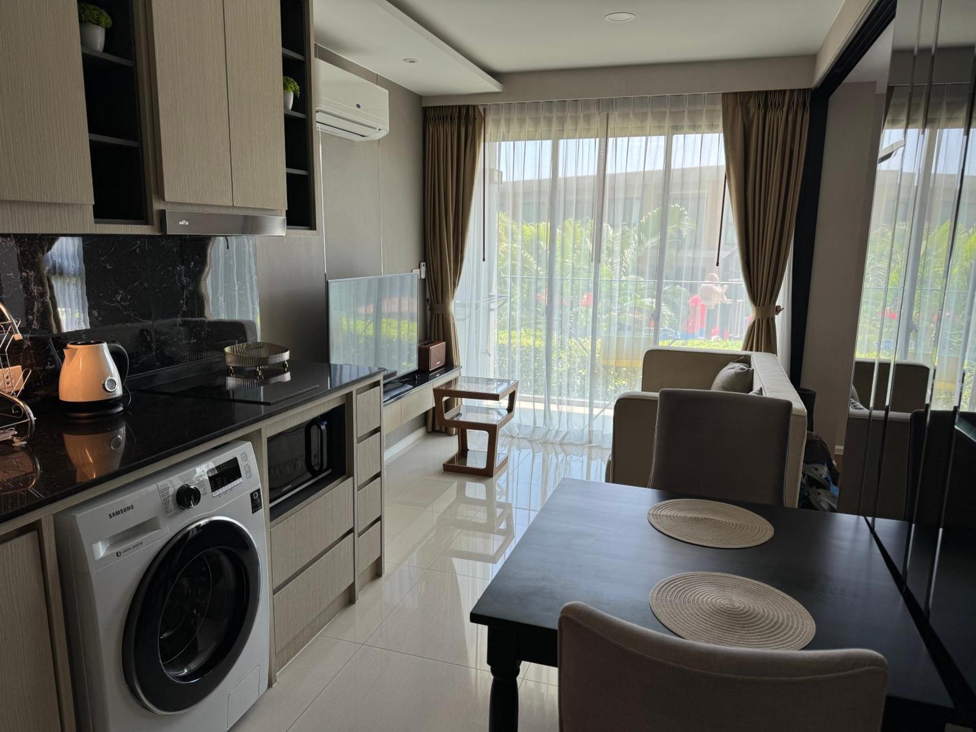 Apartment Mida Grande Surin