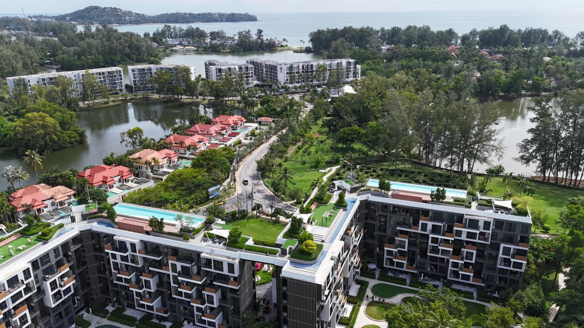 1bdr Golf View Sky Park 4th Floor Apartment *