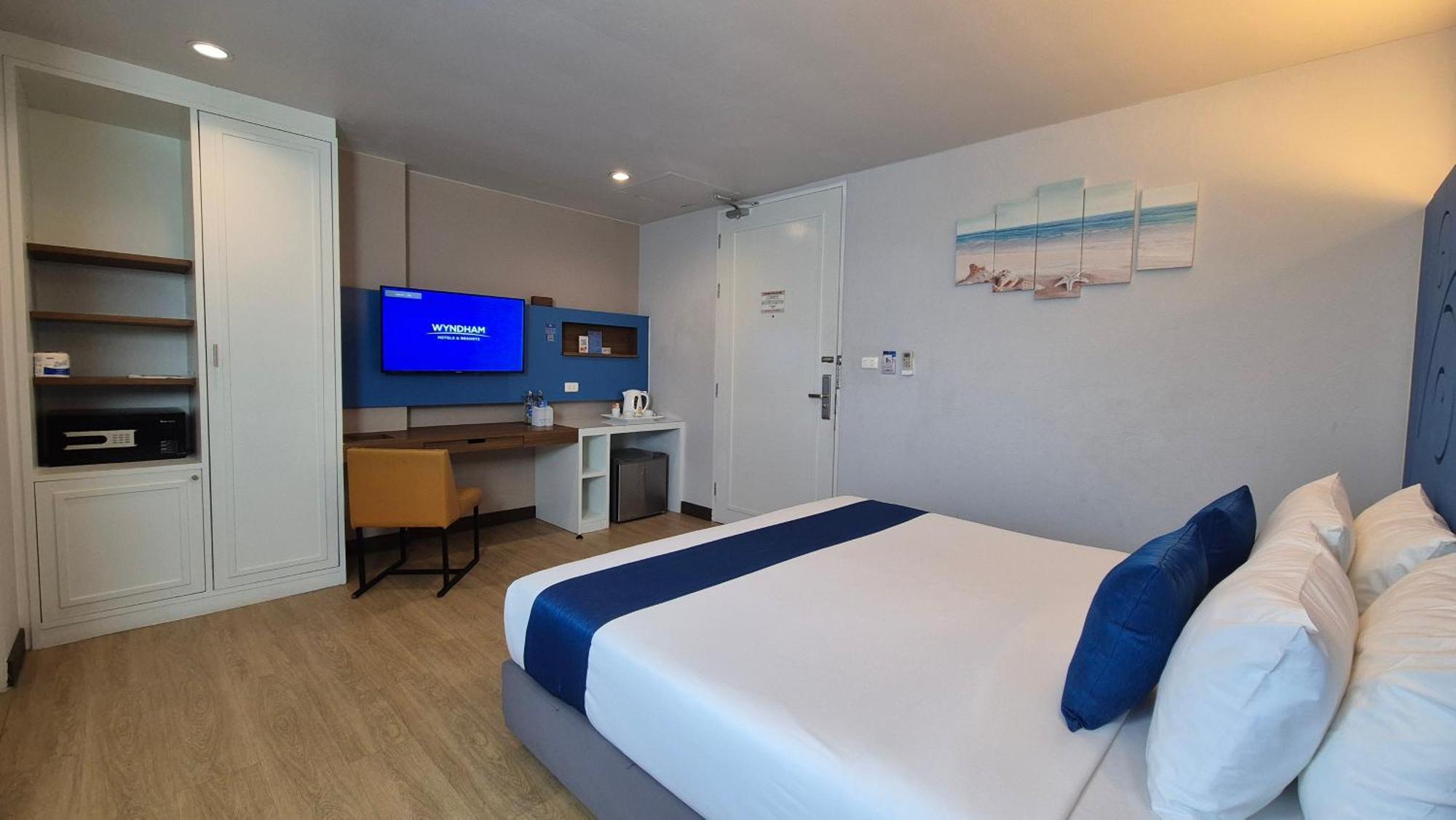Days By Wyndham 3* Patong