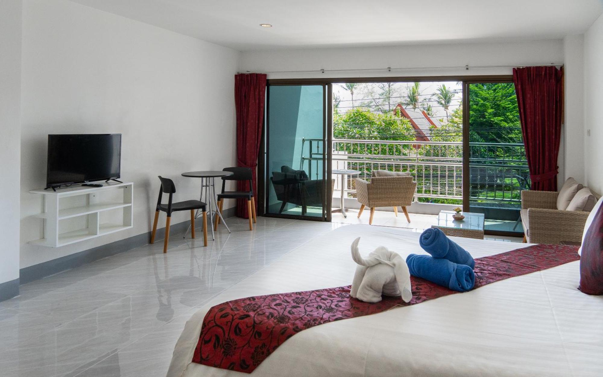 Deng's 3* Praia de Kamala