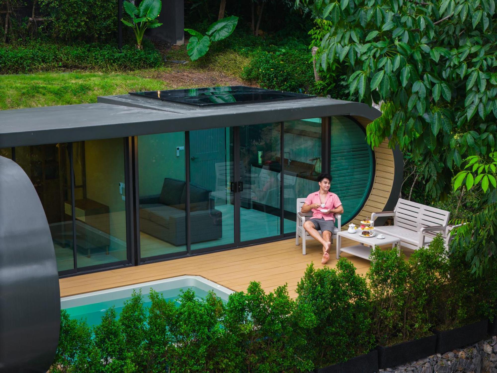 Akra Collection - Hideaway Hotel Layan Beach (Phuket)
