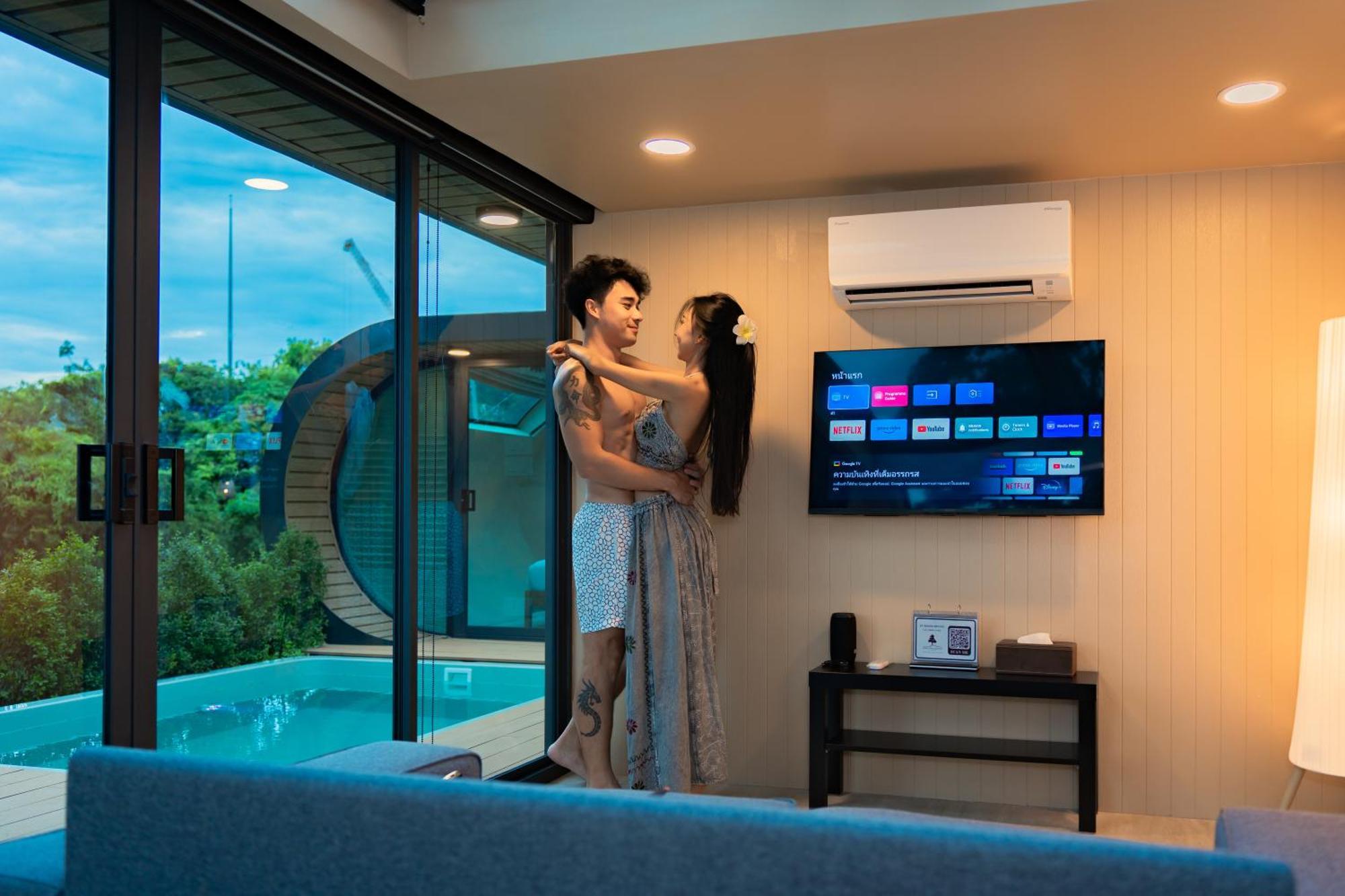 Akra Collection - Hideaway 5* Layan Beach (Phuket)