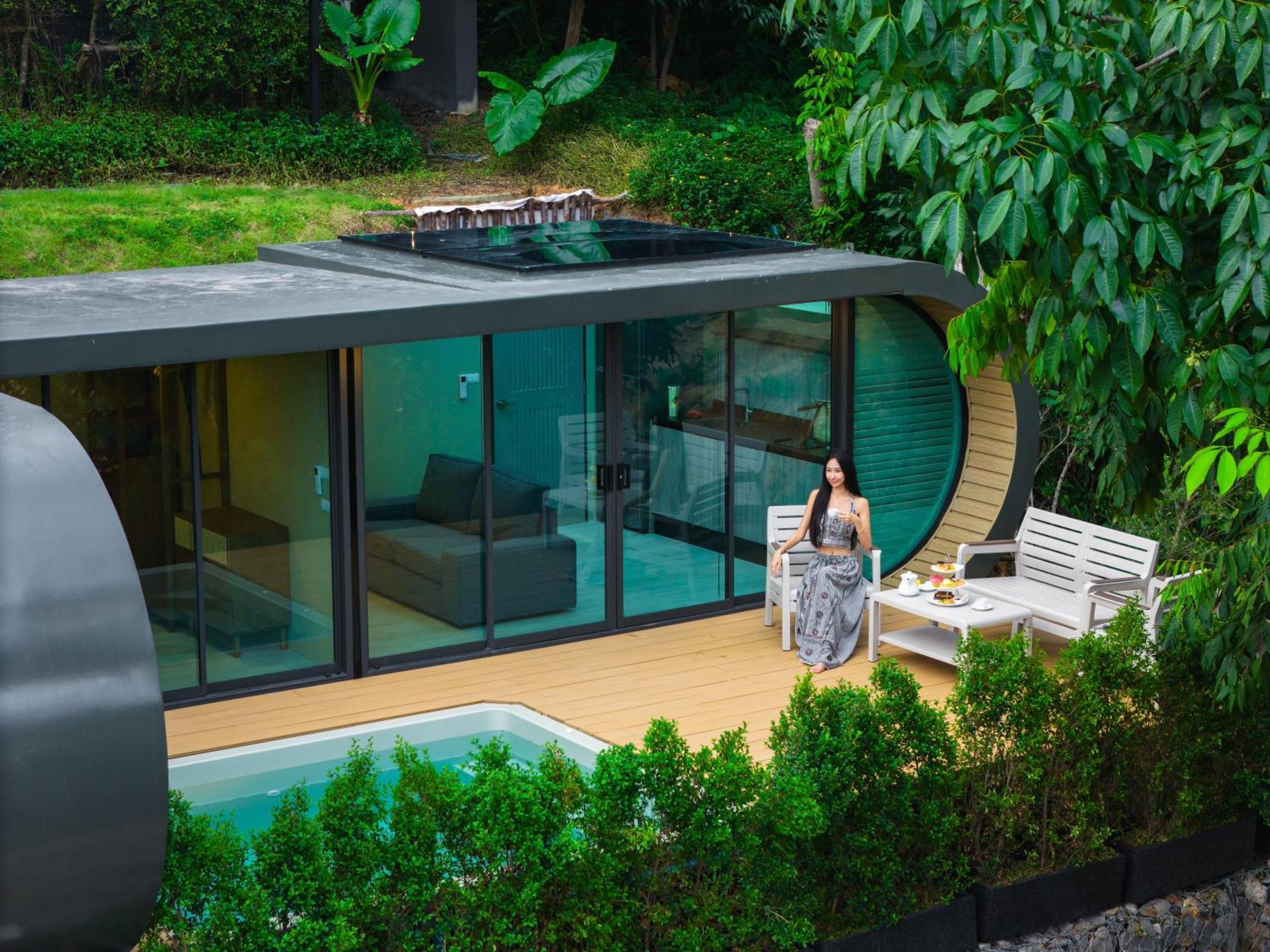 Akra Collection - Hideaway Hotel Layan Beach (Phuket)