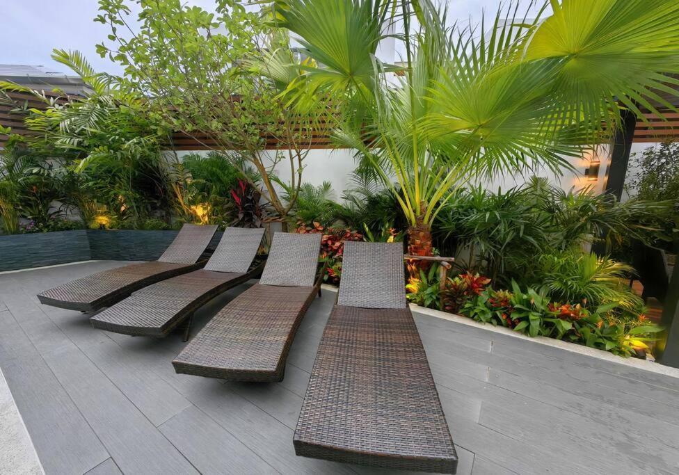 Luxury Bangtao Pool - Prymaverde