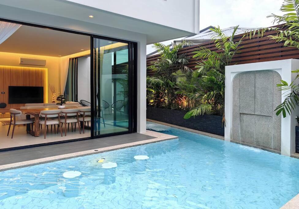 Villa Luxury Bangtao Pool - Prymaverde