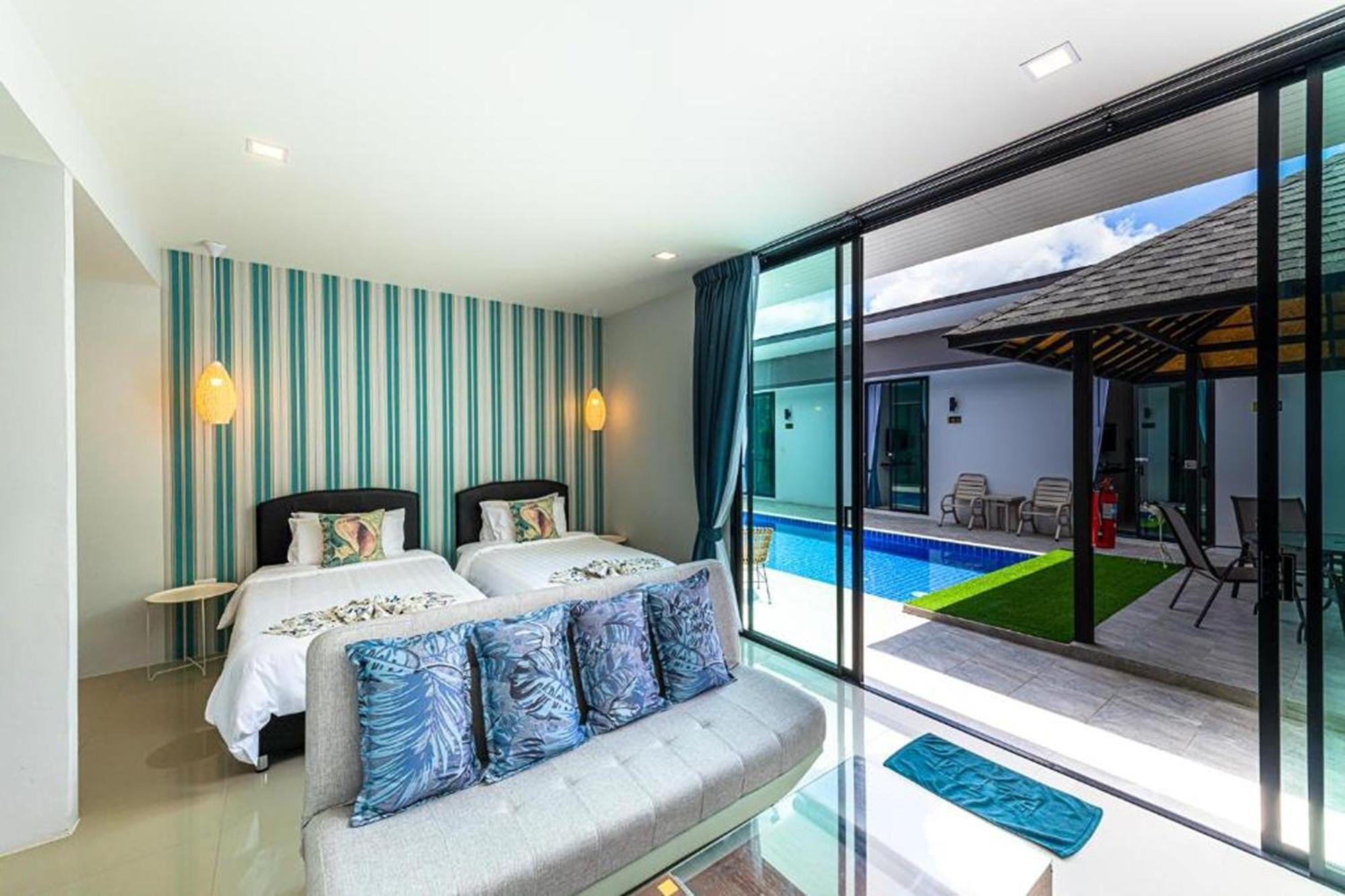 Villa Lespalm Taraburi Pool Sha