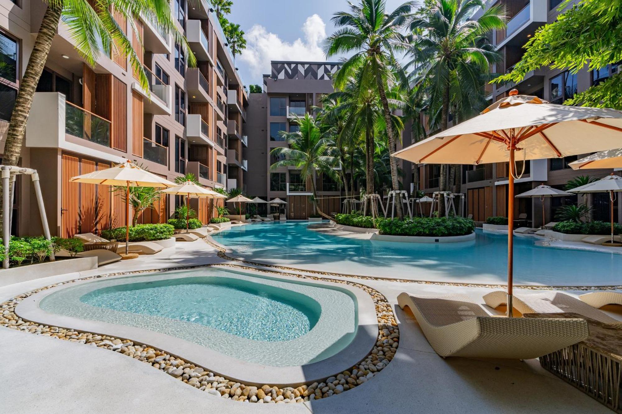 The Marin Phuket Strand Kamala