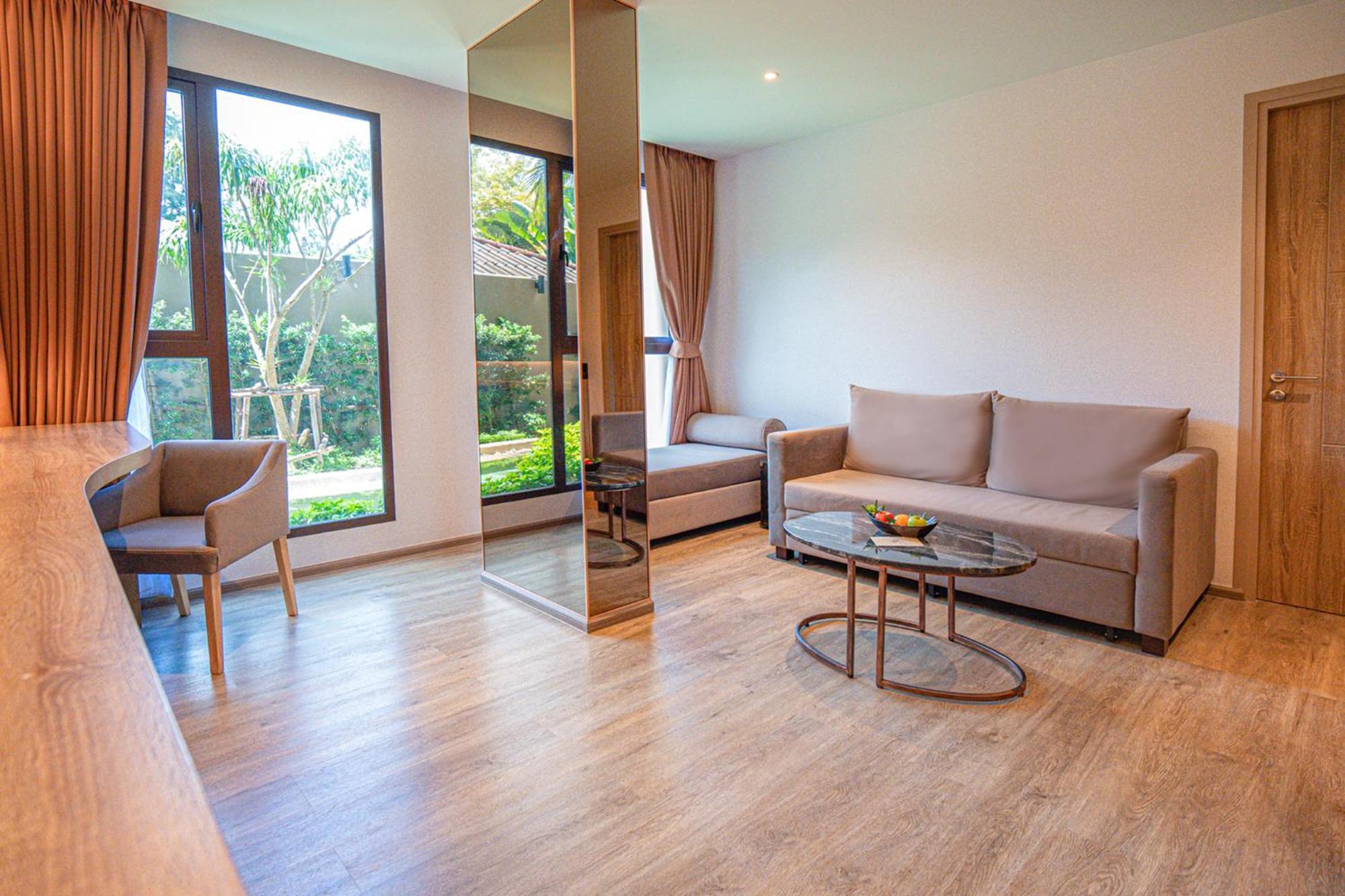 Hotel The Marin Phuket Strand Kamala