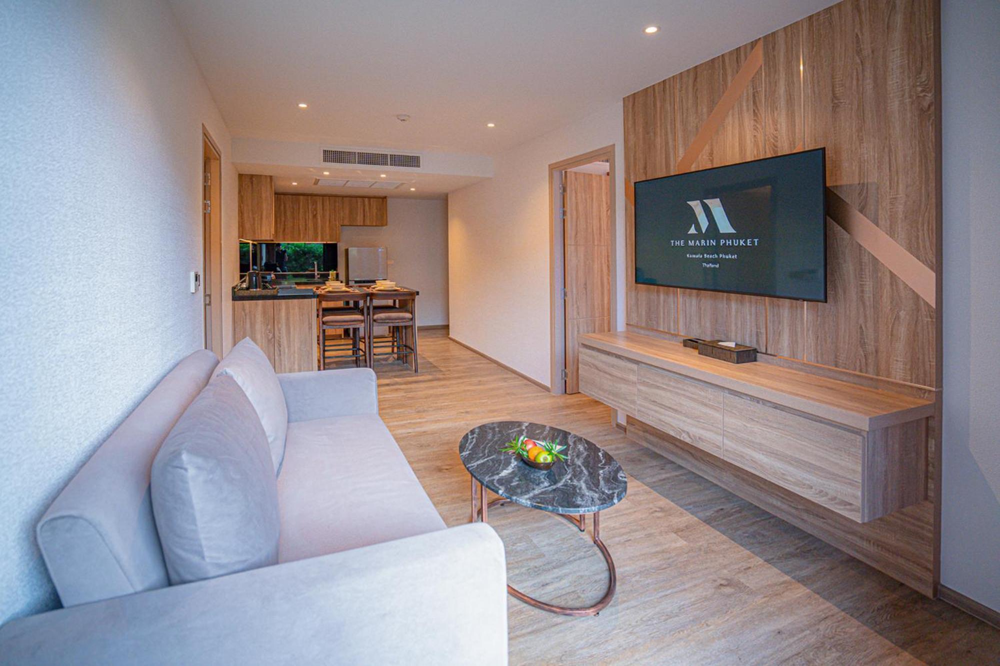 Hotel The Marin Phuket 5*