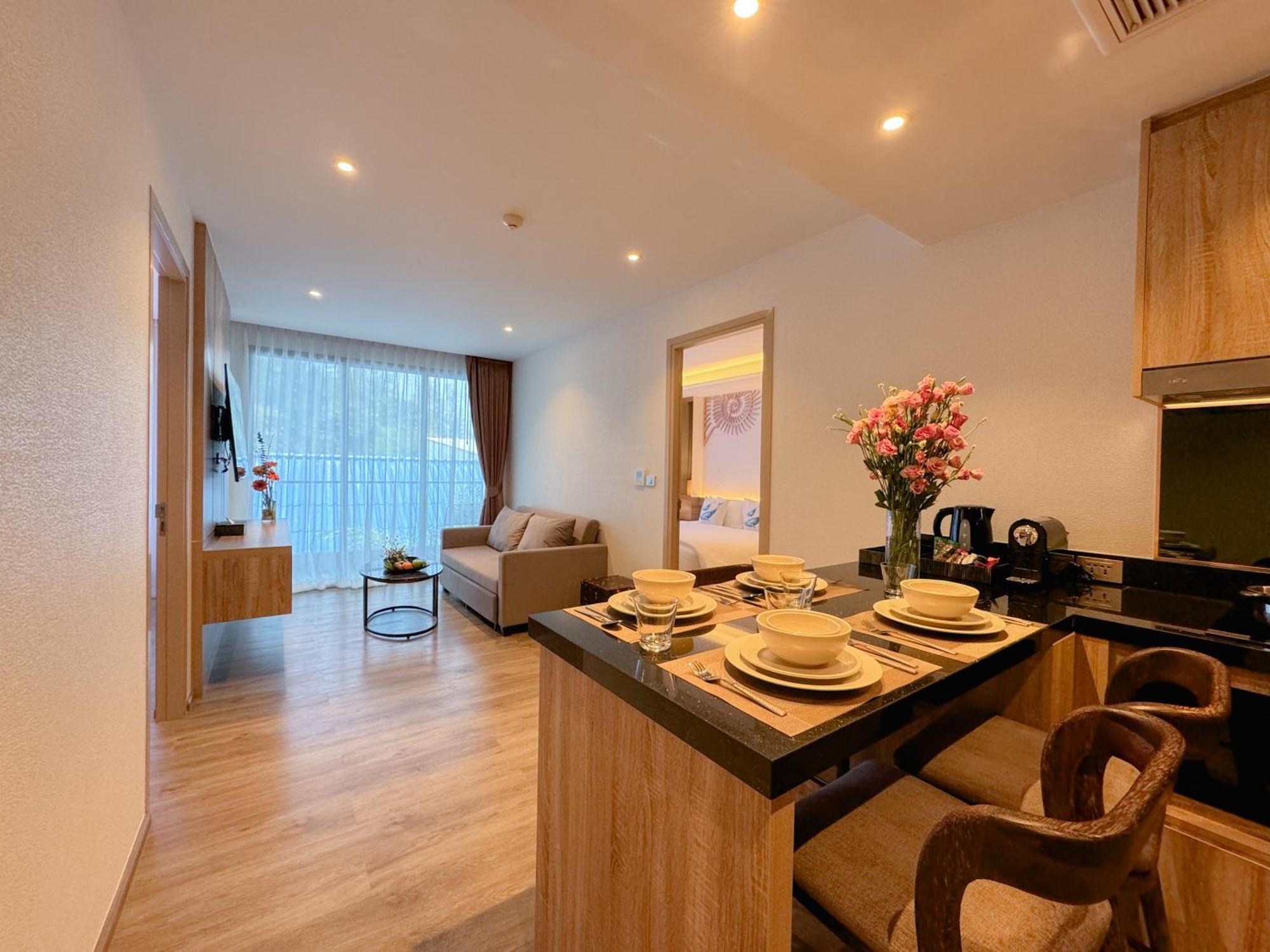 The Marin Phuket Strand Kamala