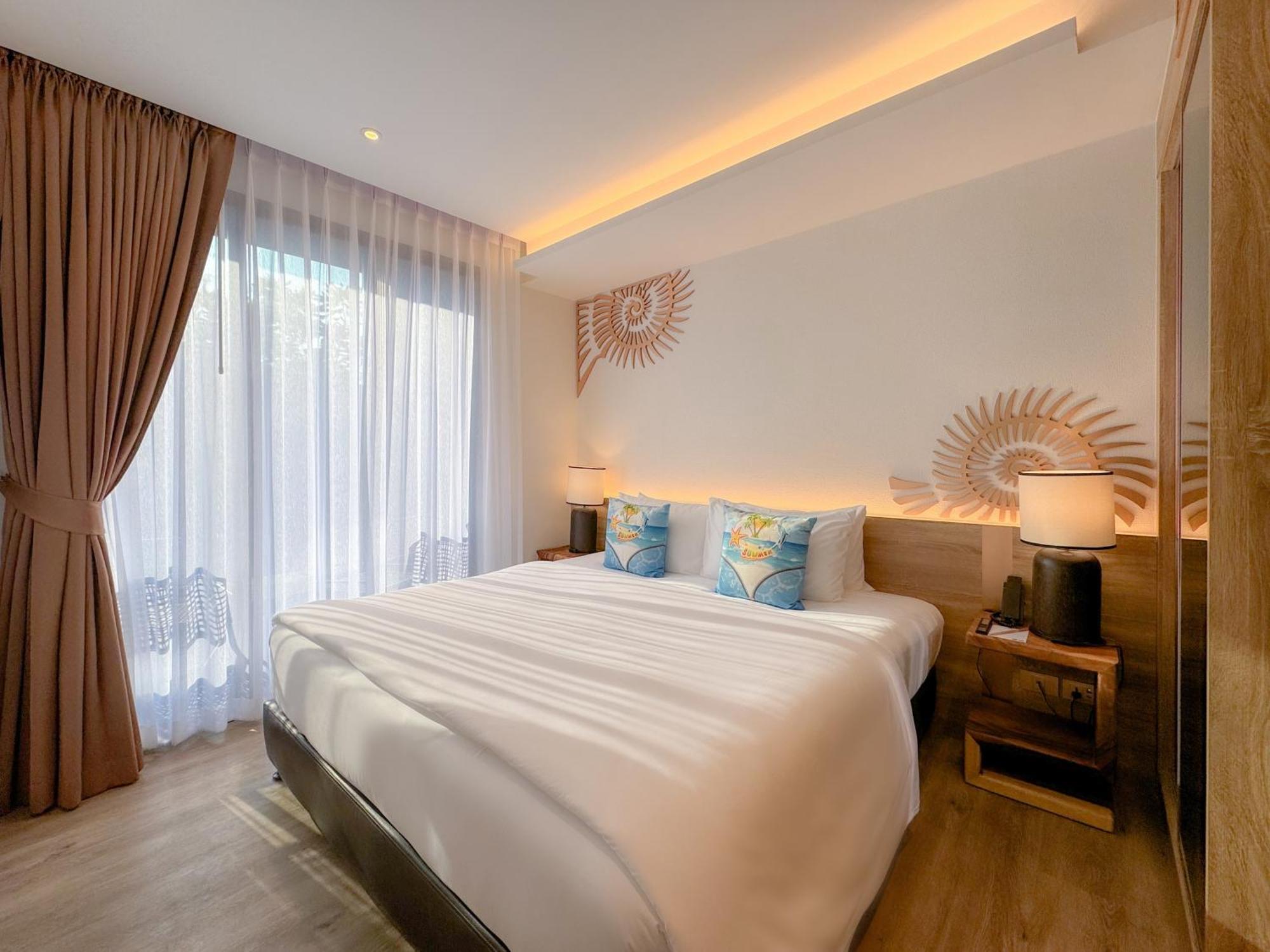 The Marin Phuket Hotel