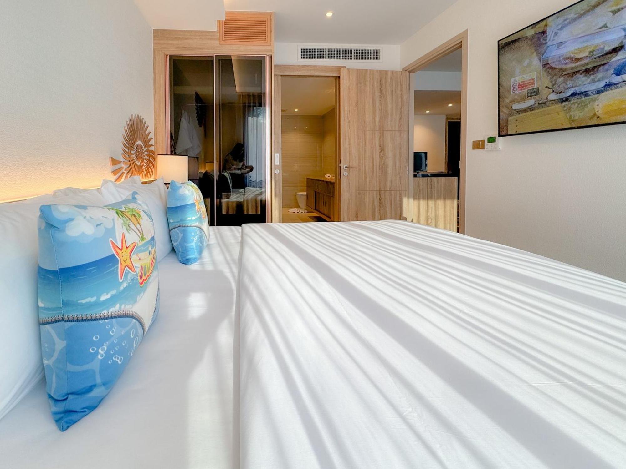 The Marin Phuket Hotel Strand Kamala