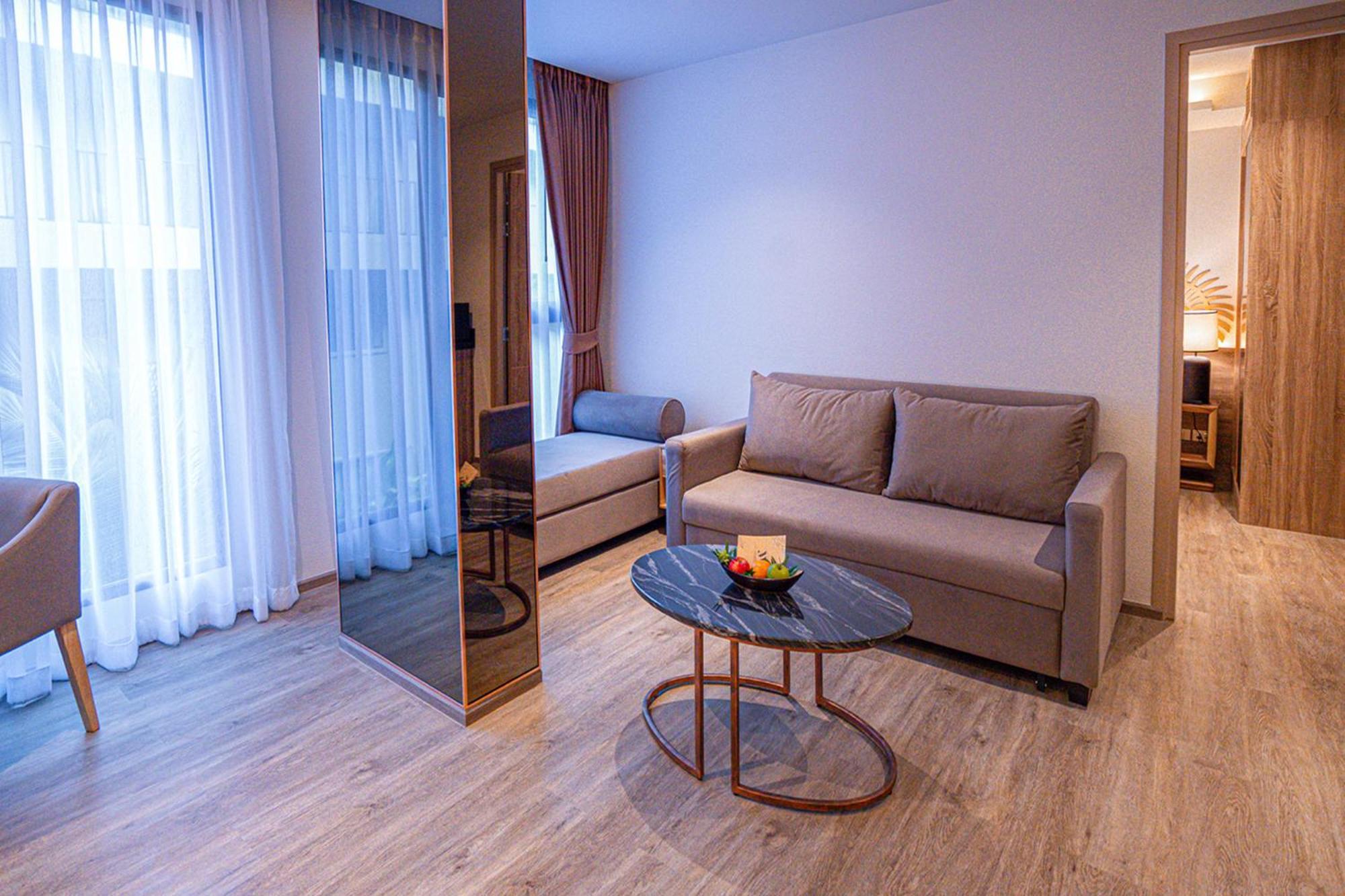 Hotel The Marin Phuket Strand Kamala