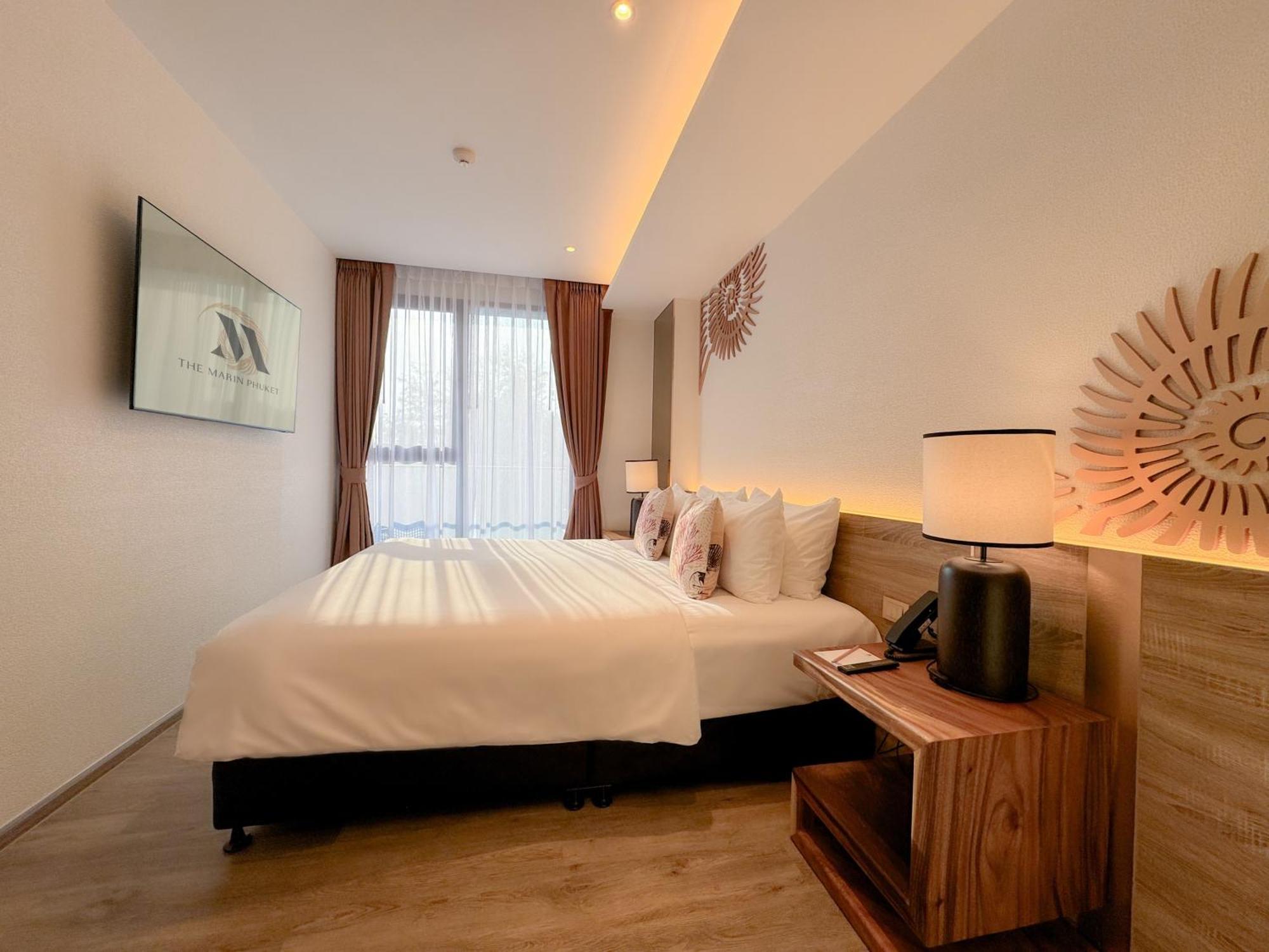 The Marin Phuket Strand Kamala