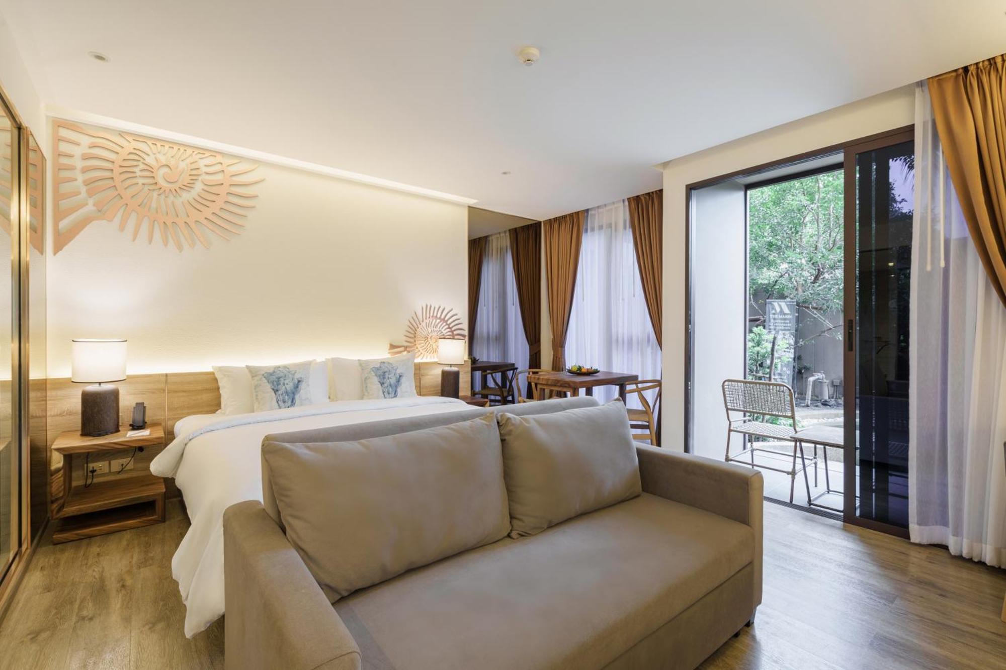 Hotel The Marin Phuket