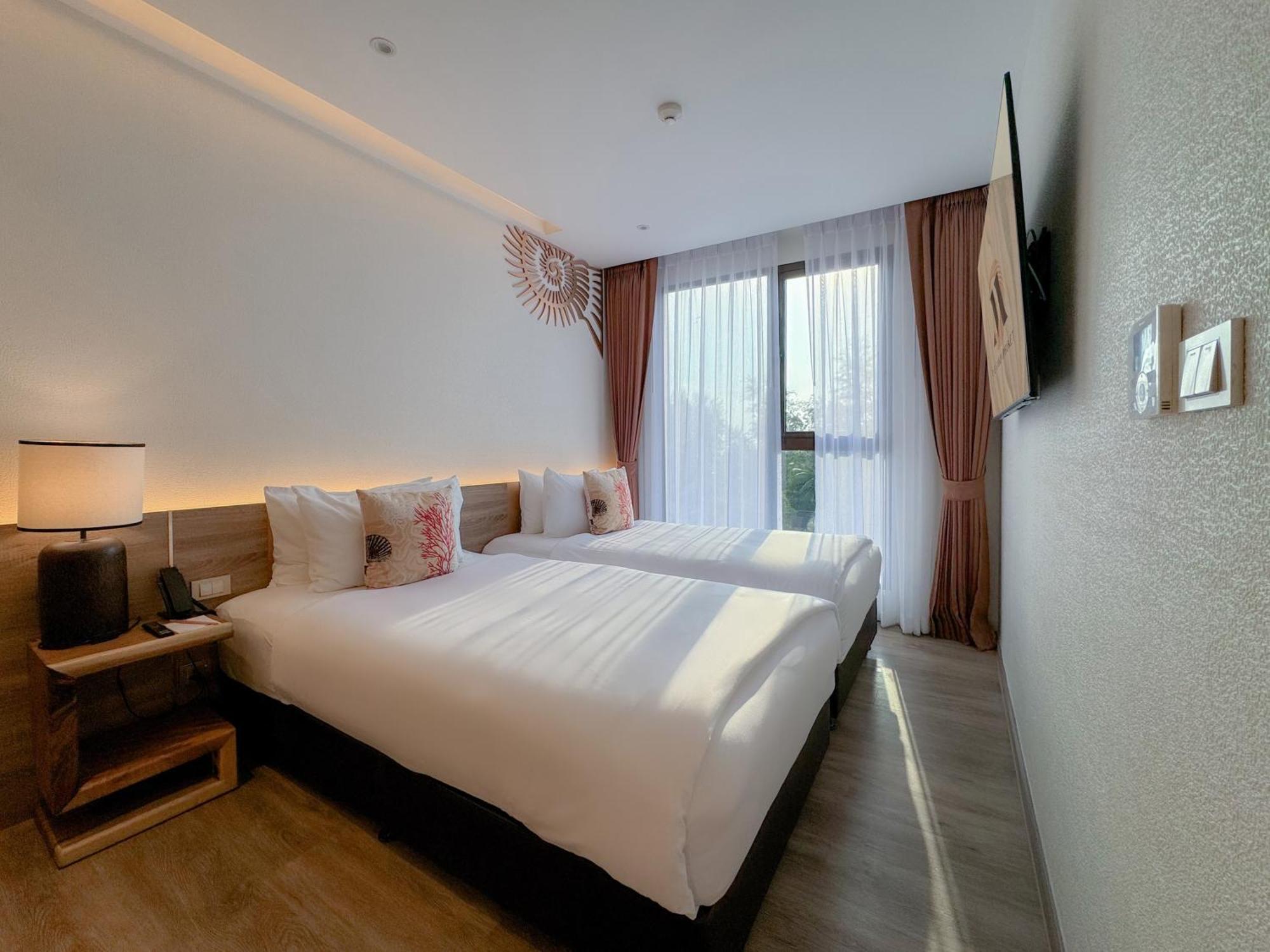 The Marin Phuket Strand Kamala