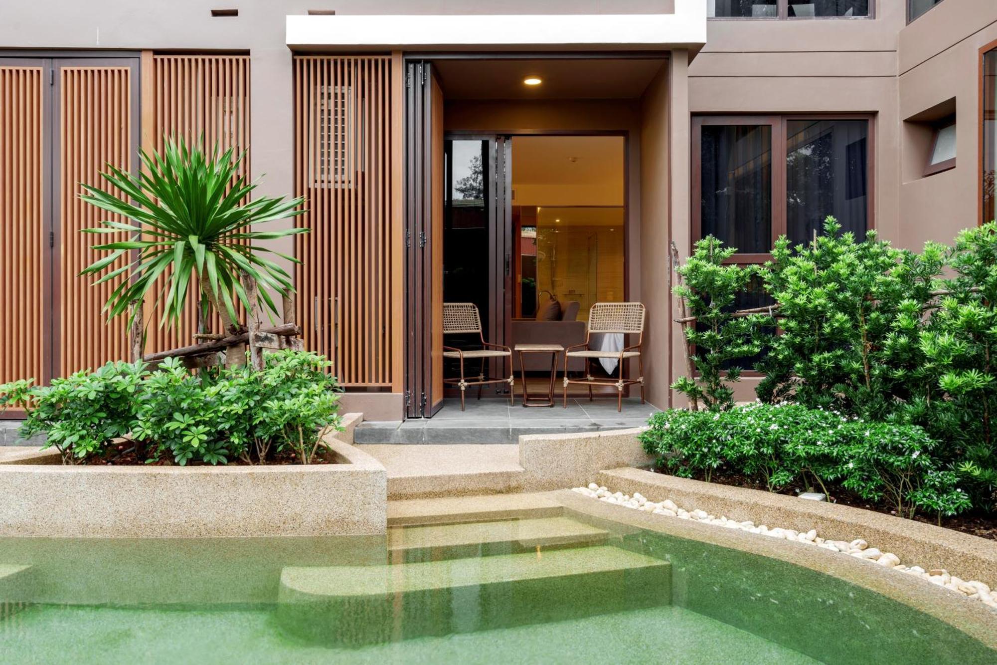 The Marin Phuket Hotel
