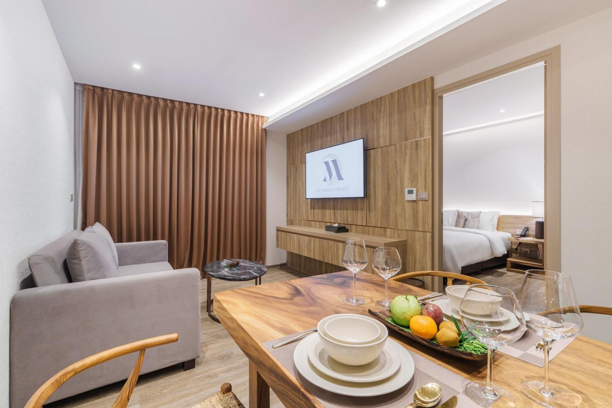 The Marin Phuket Hotel 5*
