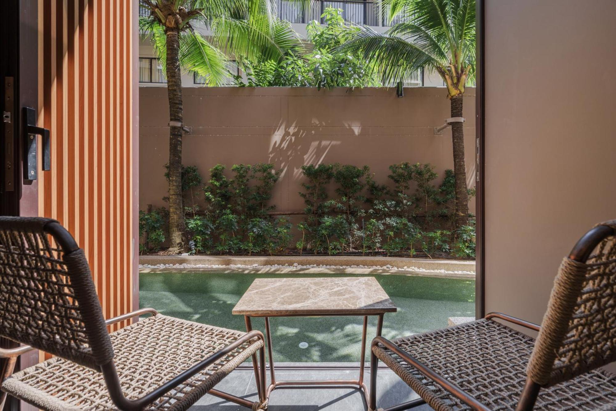 Hotel The Marin Phuket Strand Kamala