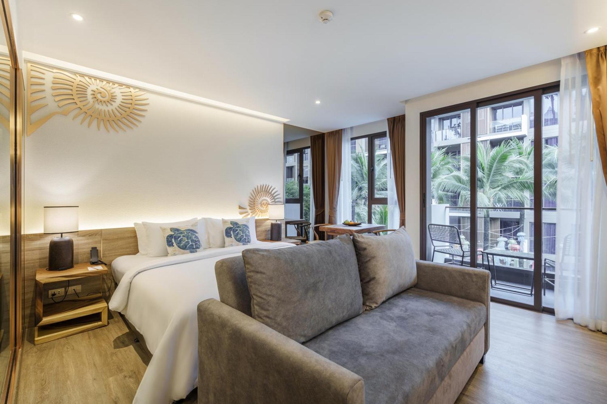 Hotel The Marin Phuket Strand Kamala