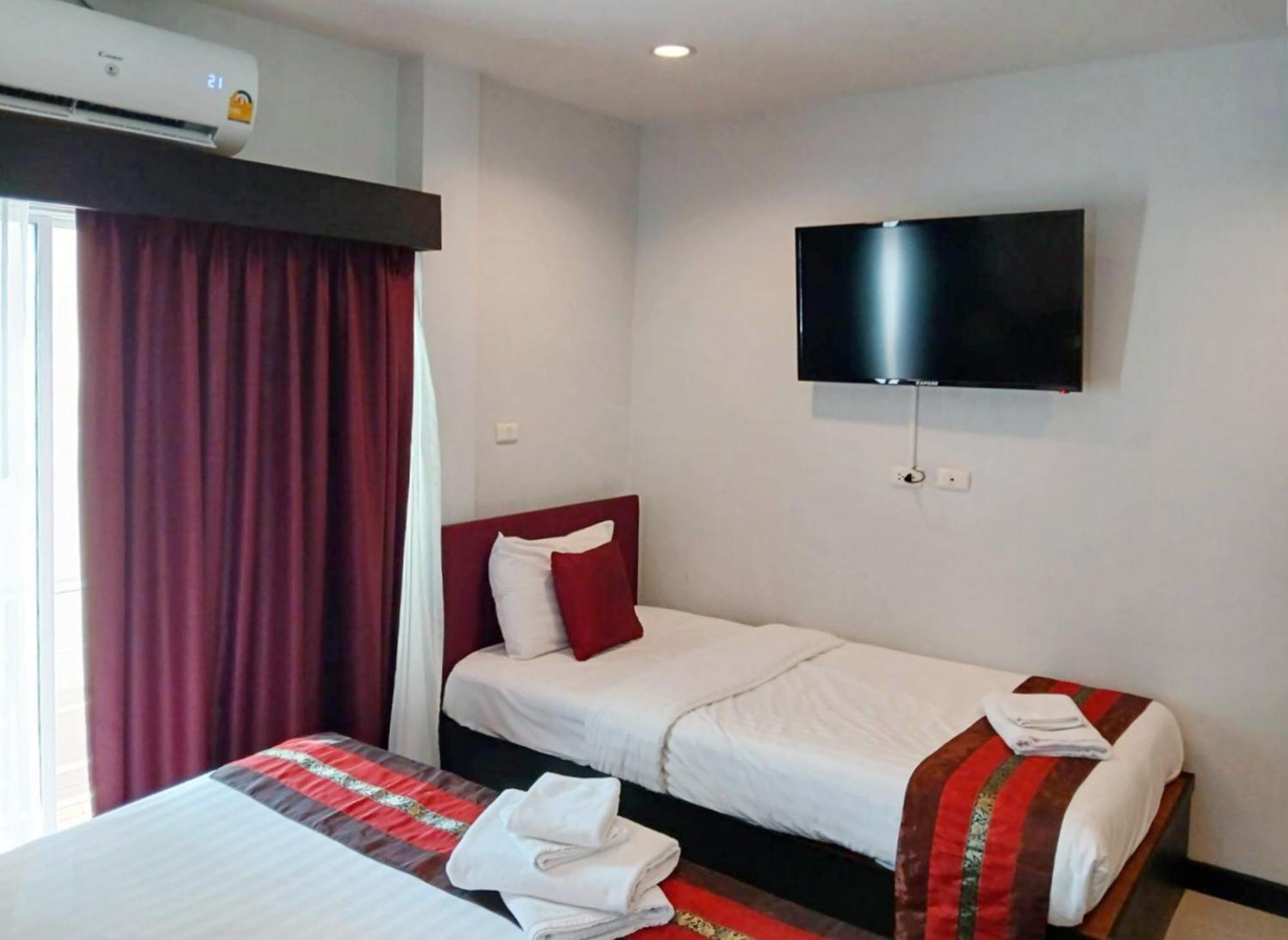 Sunray 3* Patong
