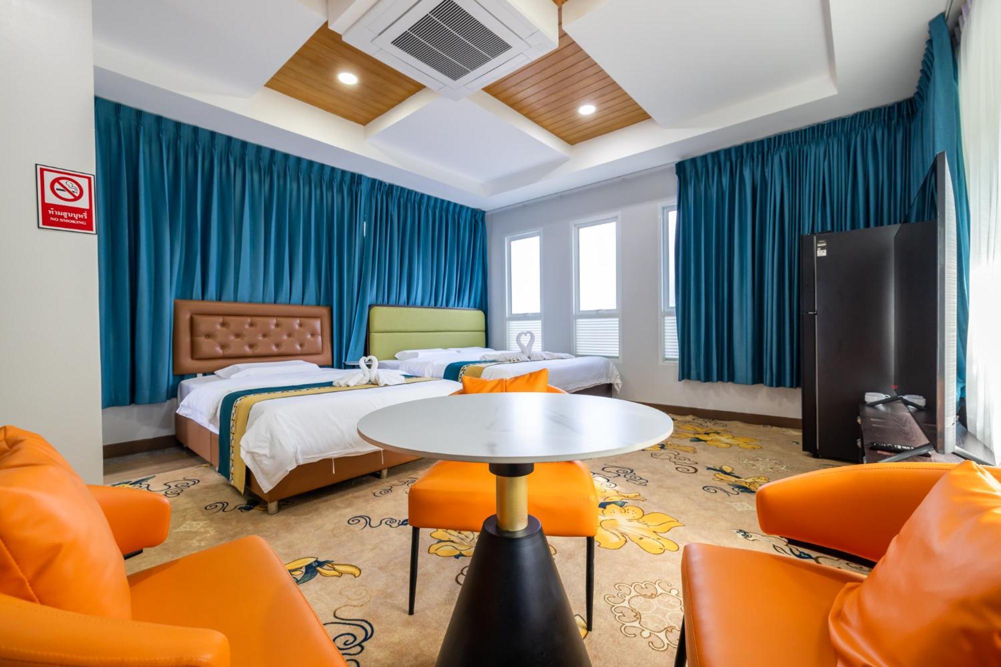 Phuket Kana International Hotel普吉岛卡娜国际酒店 4*