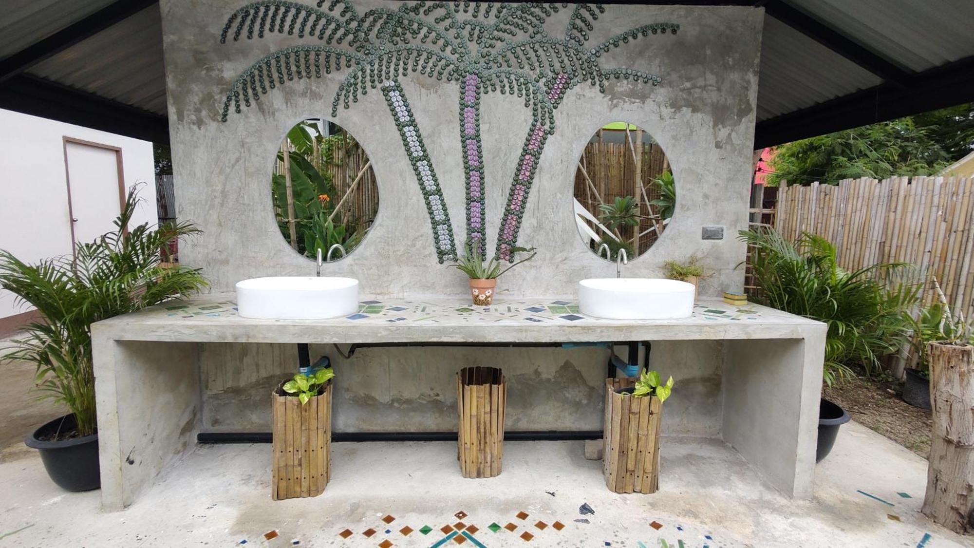 Tenda de luxo Bambus Restaurant, Bar & Glamping *