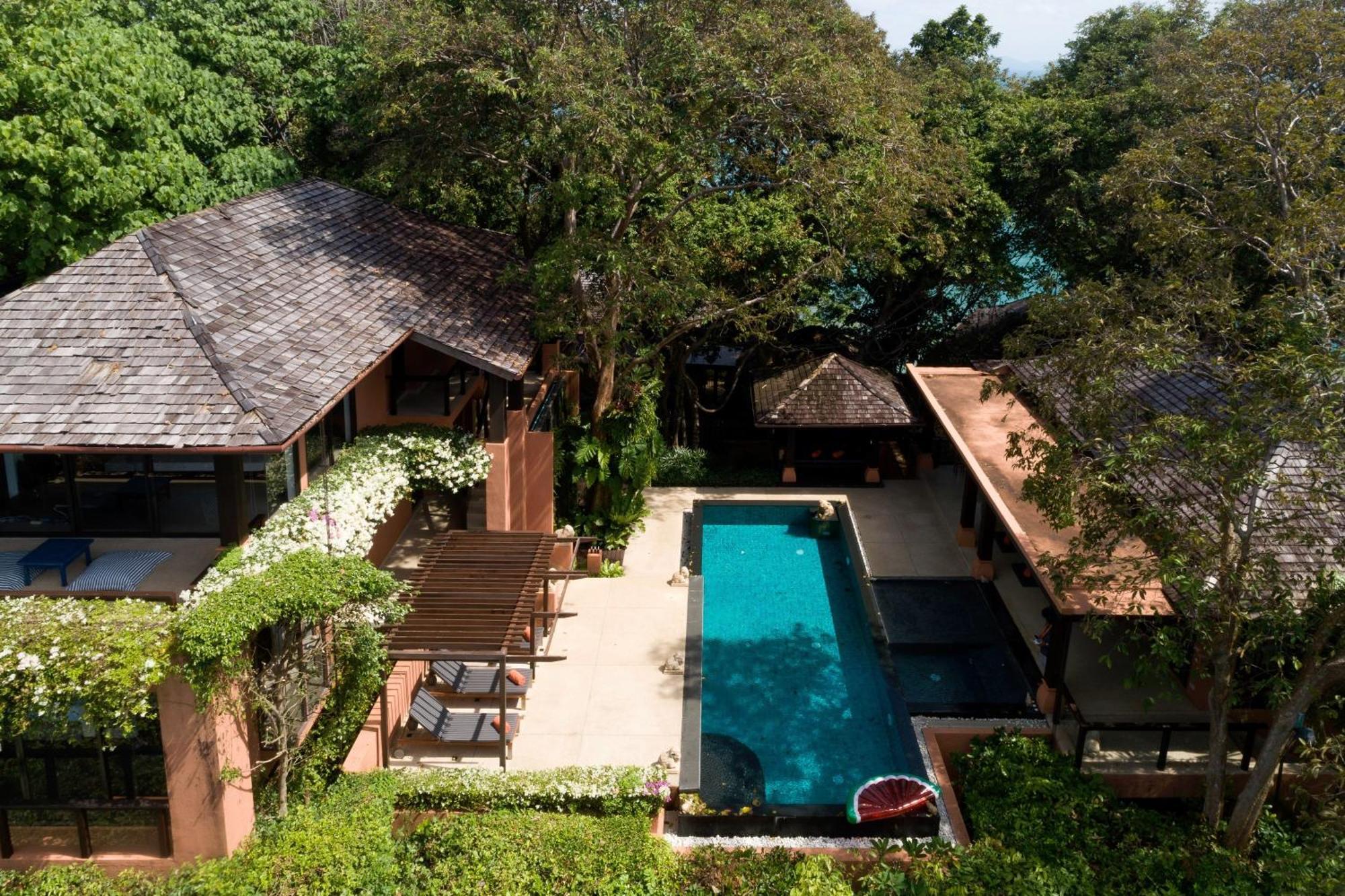 Villa Viva Panwa Ban Laem Phan Wa