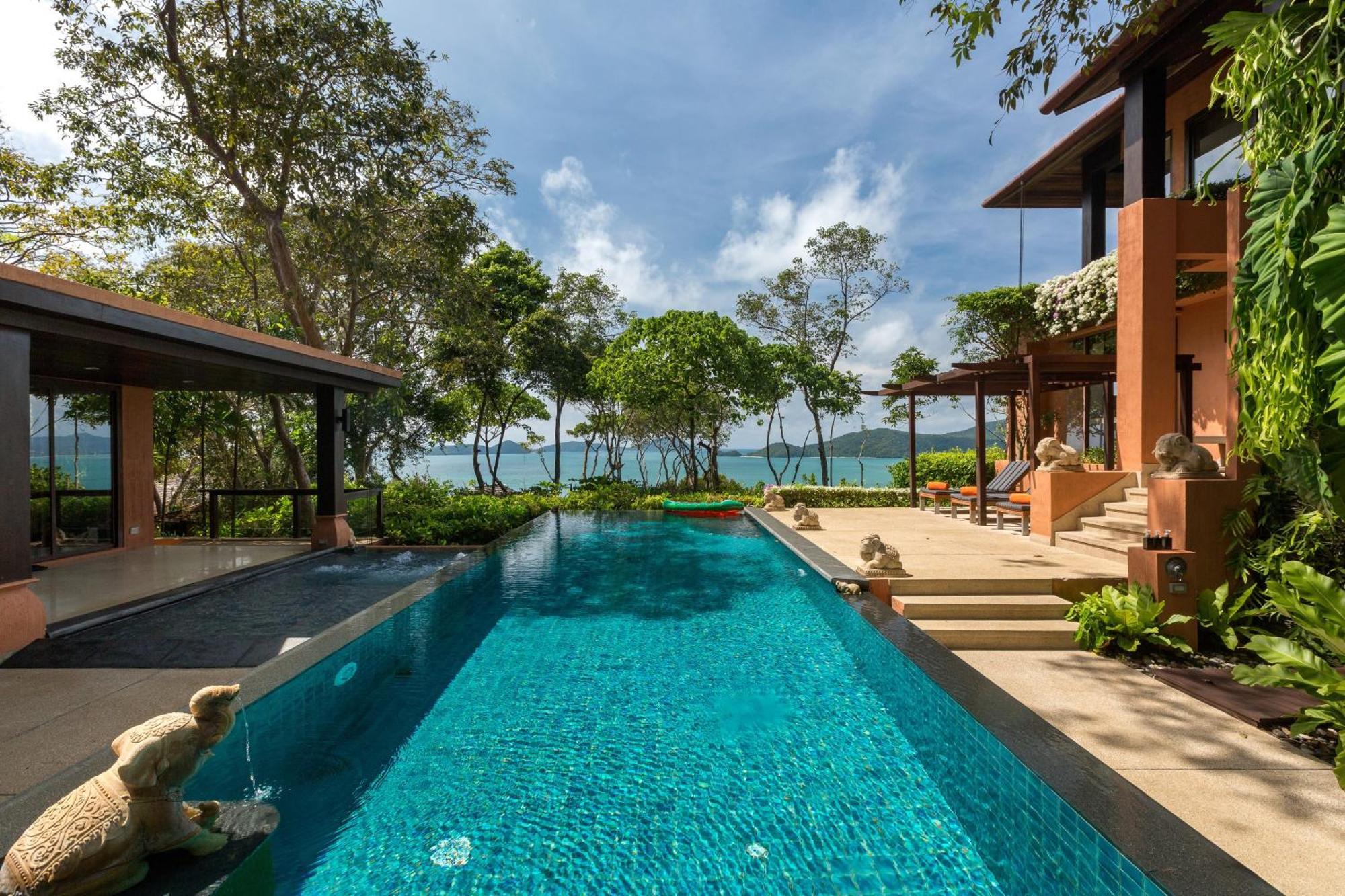 Villa Viva Panwa Ban Laem Phan Wa