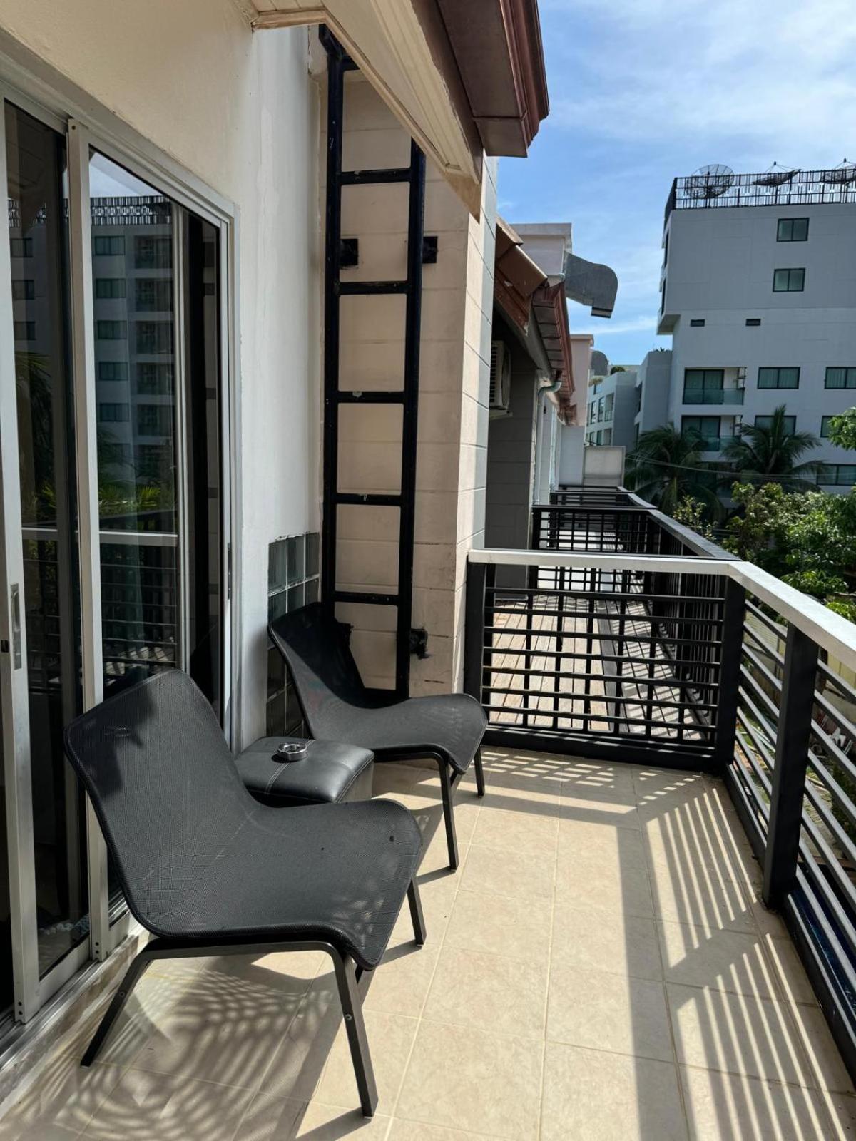Apartment View Garden Kata Beach (Phuket)