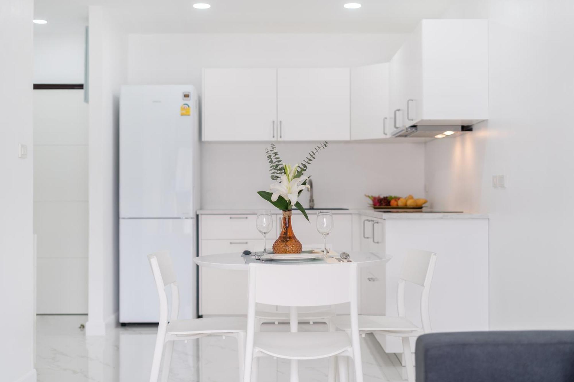 Apartment 1 Bedroom Brandnew In Tower T *