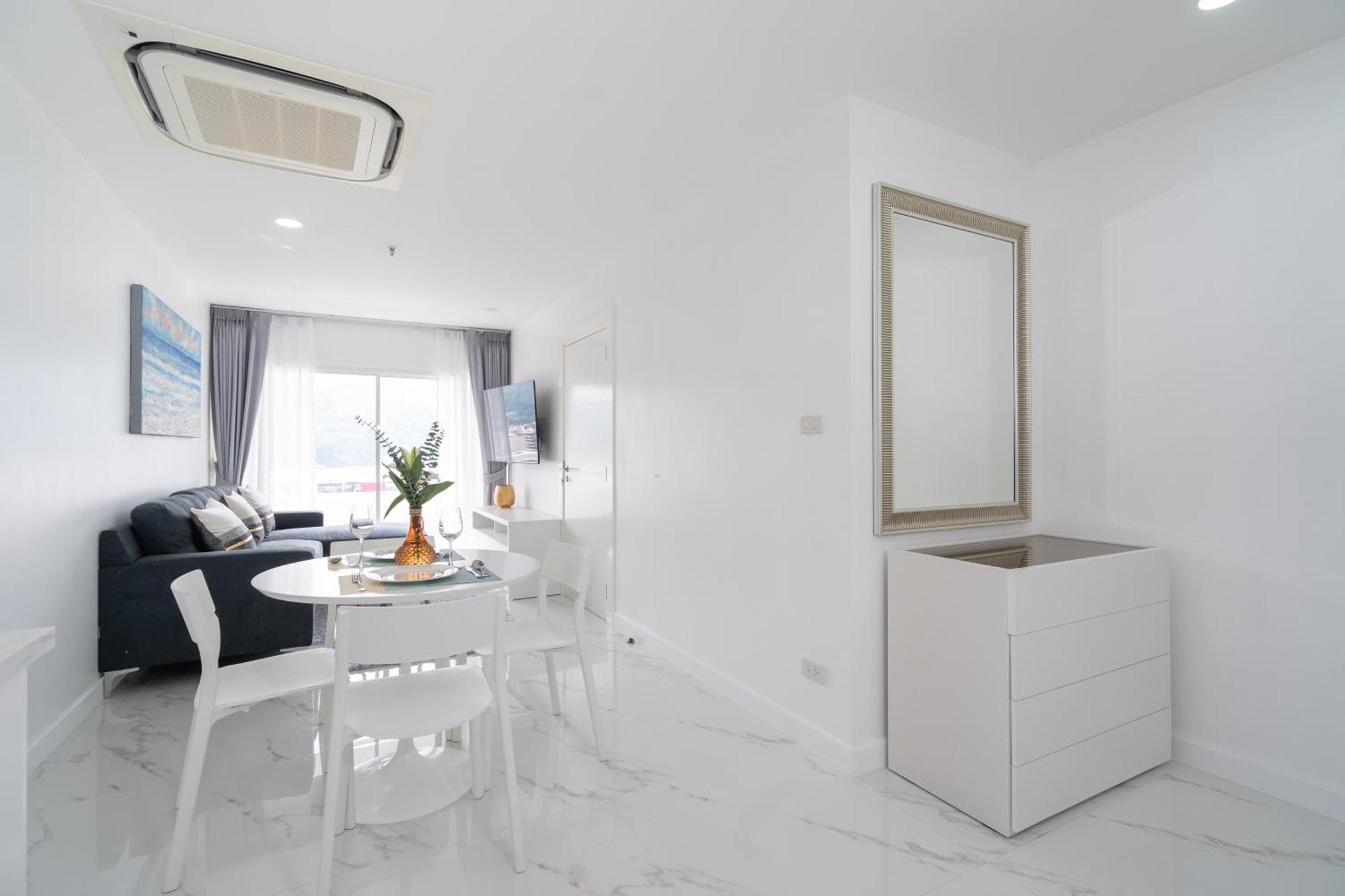 Apartment 1 Bedroom Brandnew In Tower T *