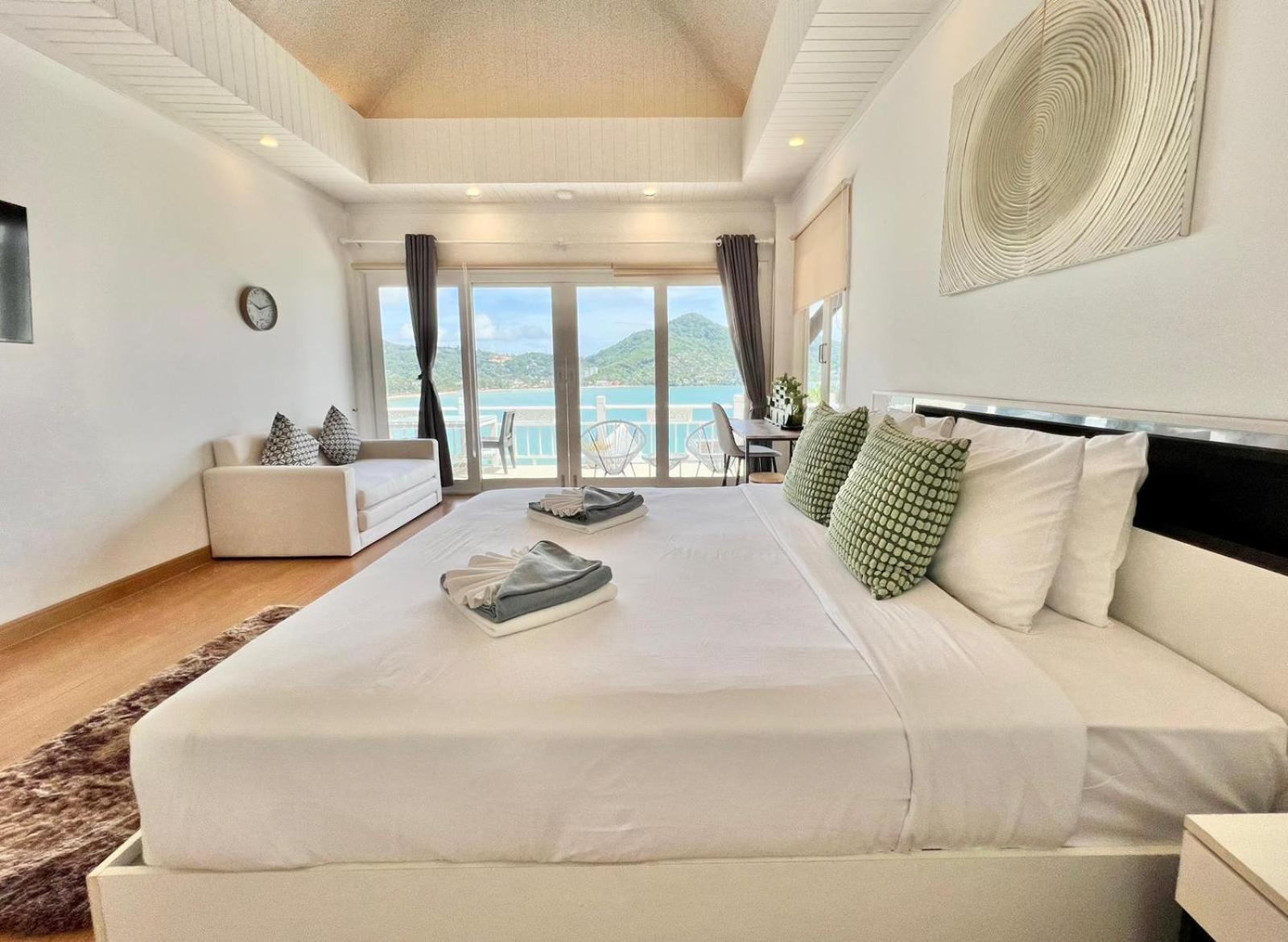 Villa Moonlight Panorama Seaview House By Resava