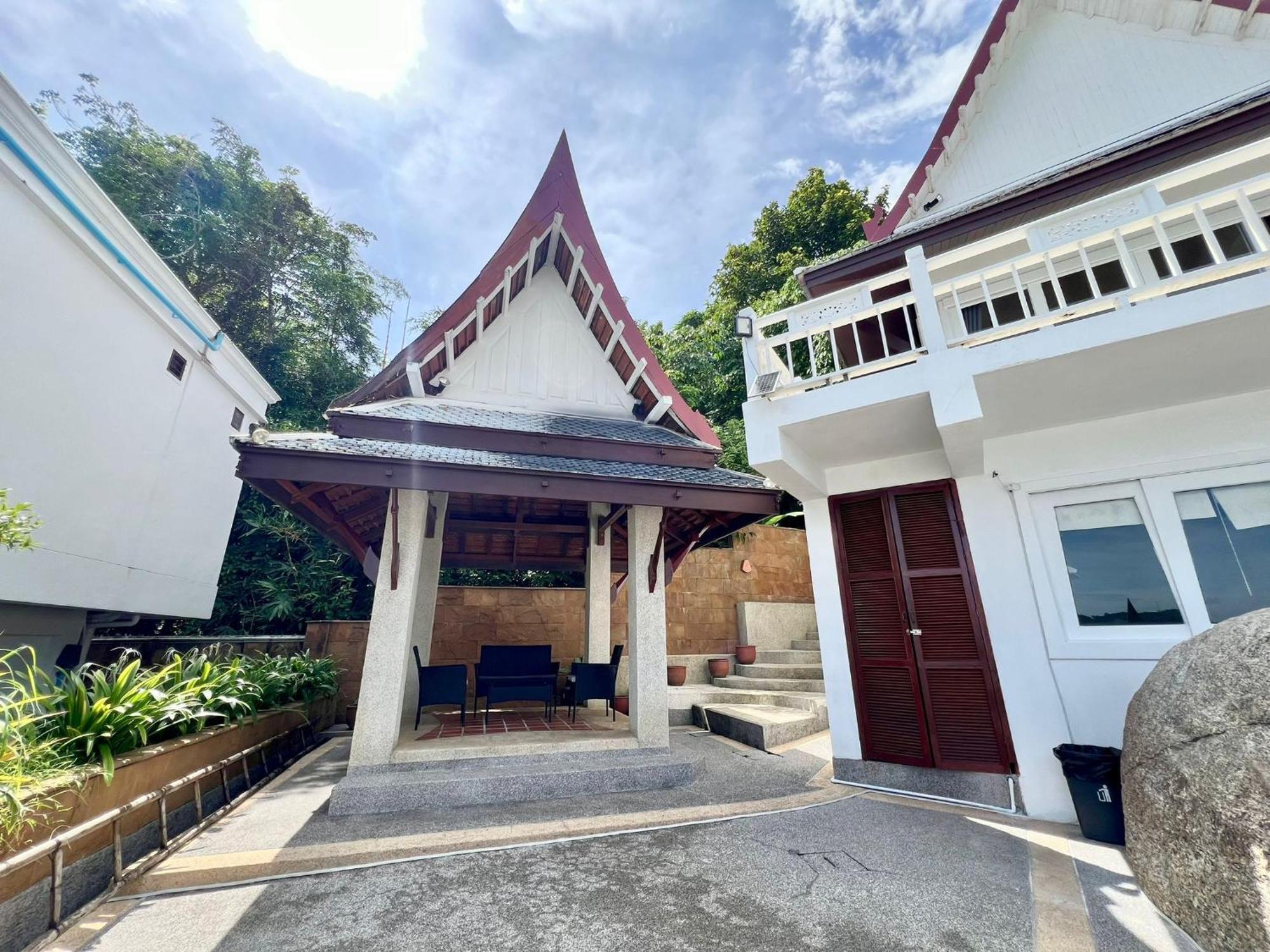 Villa Moonlight Panorama Seaview House By Resava Surin Beach (Phuket)