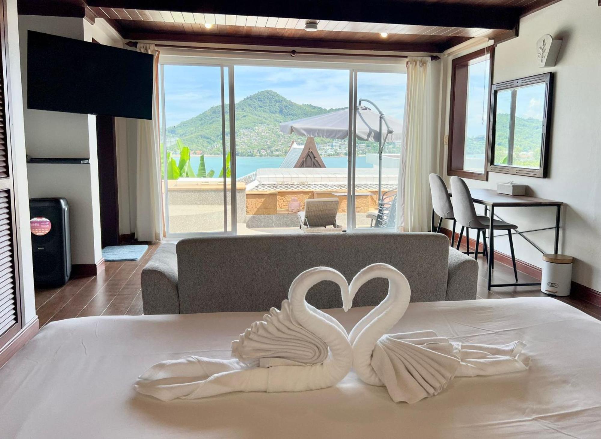 Villa Moonlight Panorama Seaview House By Resava Surin Beach (Phuket)
