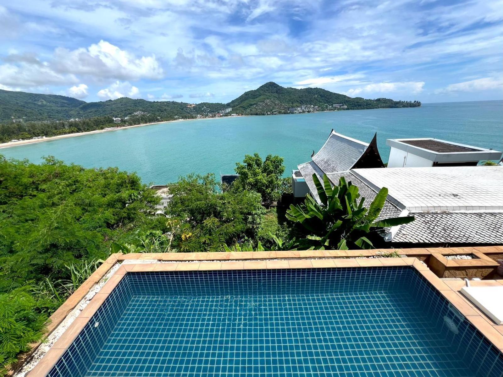 Moonlight Panorama Seaview House By Resava * Surin Beach (Phuket)