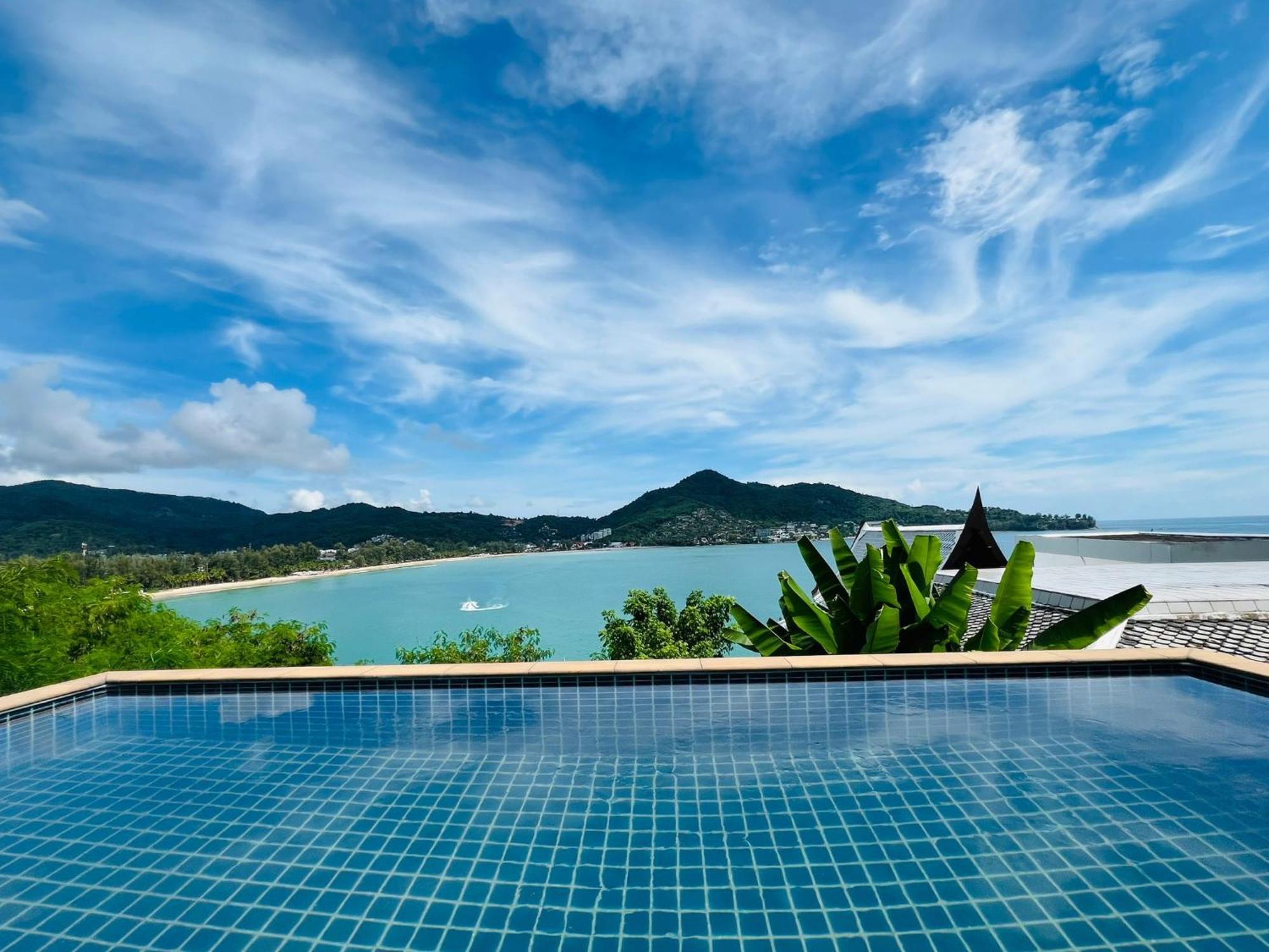 Villa Moonlight Panorama Seaview House By Resava *