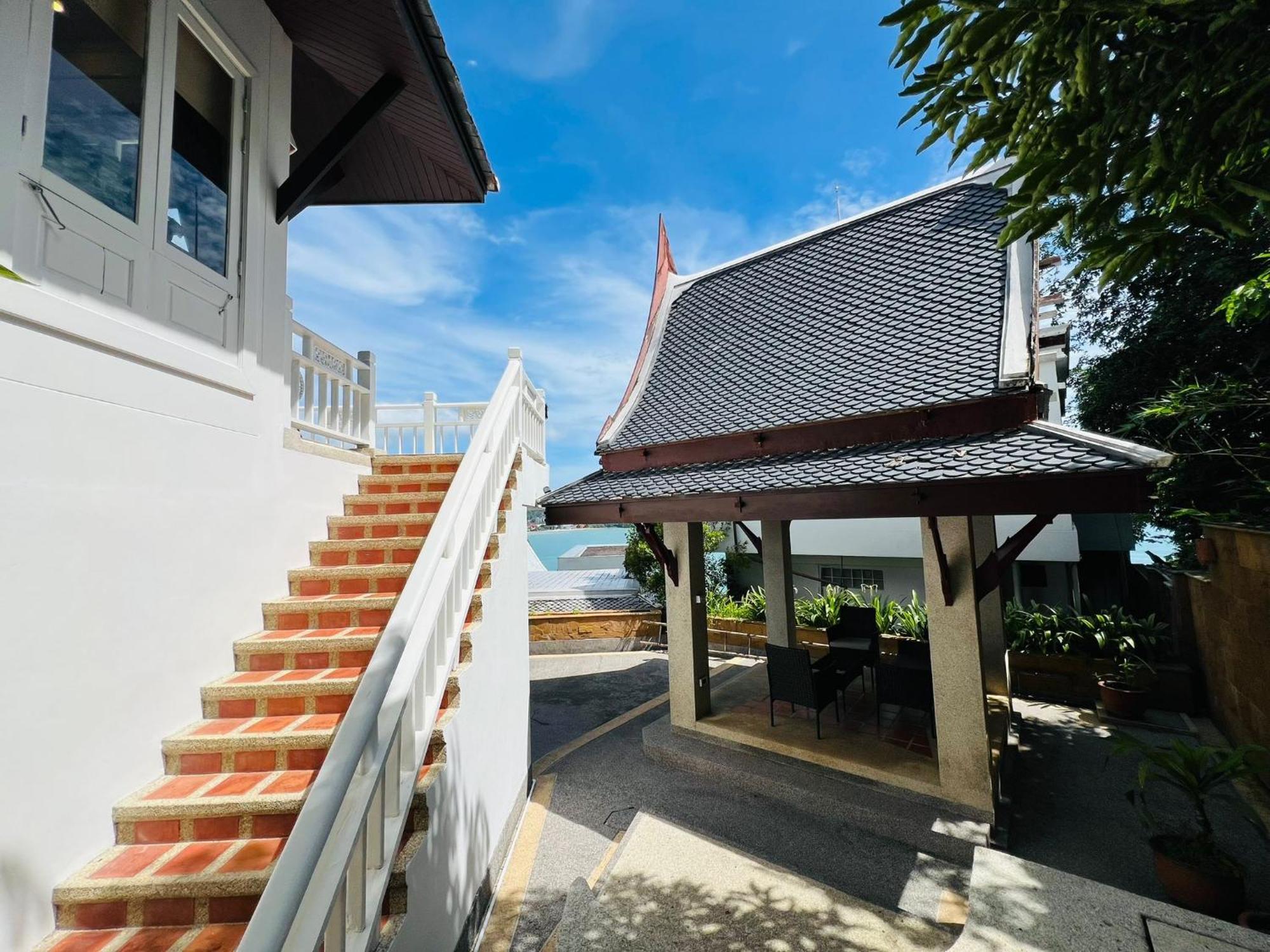 Villa Moonlight Panorama Seaview House By Resava