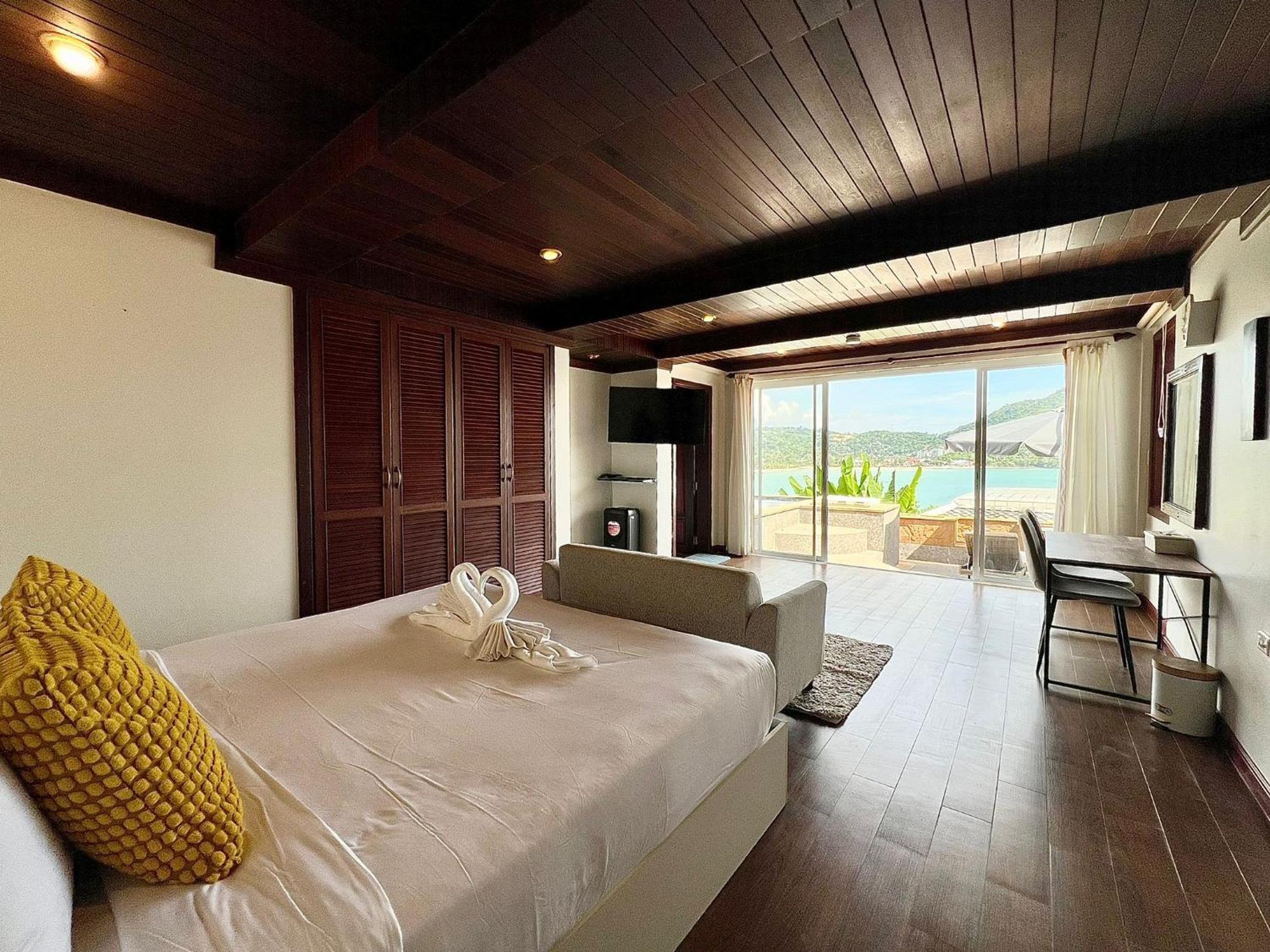 Villa Moonlight Panorama Seaview House By Resava *
