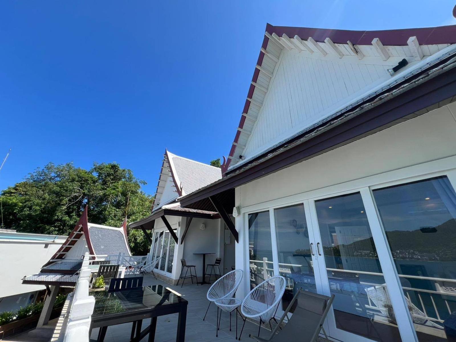 Moonlight Panorama Seaview House By Resava Villa Surin Beach (Phuket)