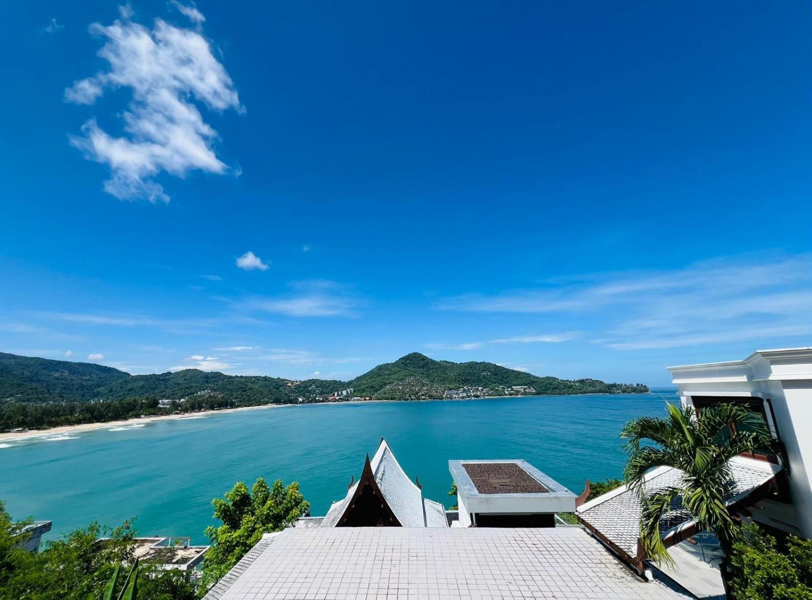 Moonlight Panorama Seaview House By Resava Surin Beach (Phuket)