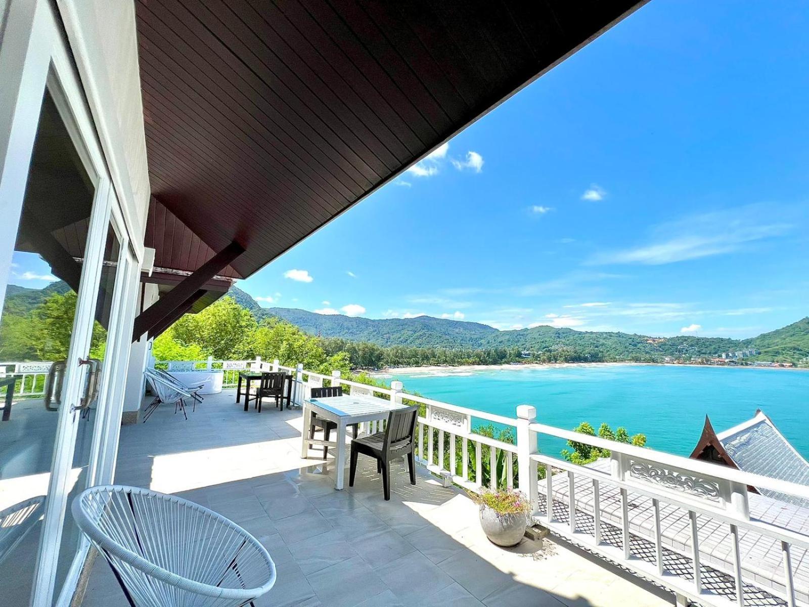 Moonlight Panorama Seaview House By Resava * Surin Beach (Phuket)