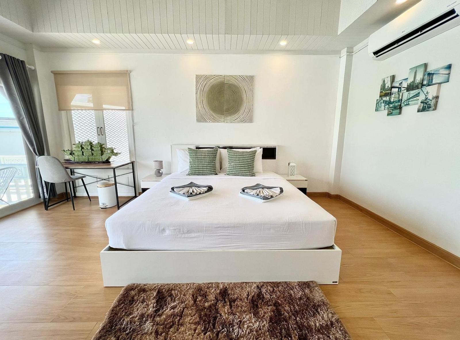 Villa Moonlight Panorama Seaview House By Resava Surin Beach (Phuket)