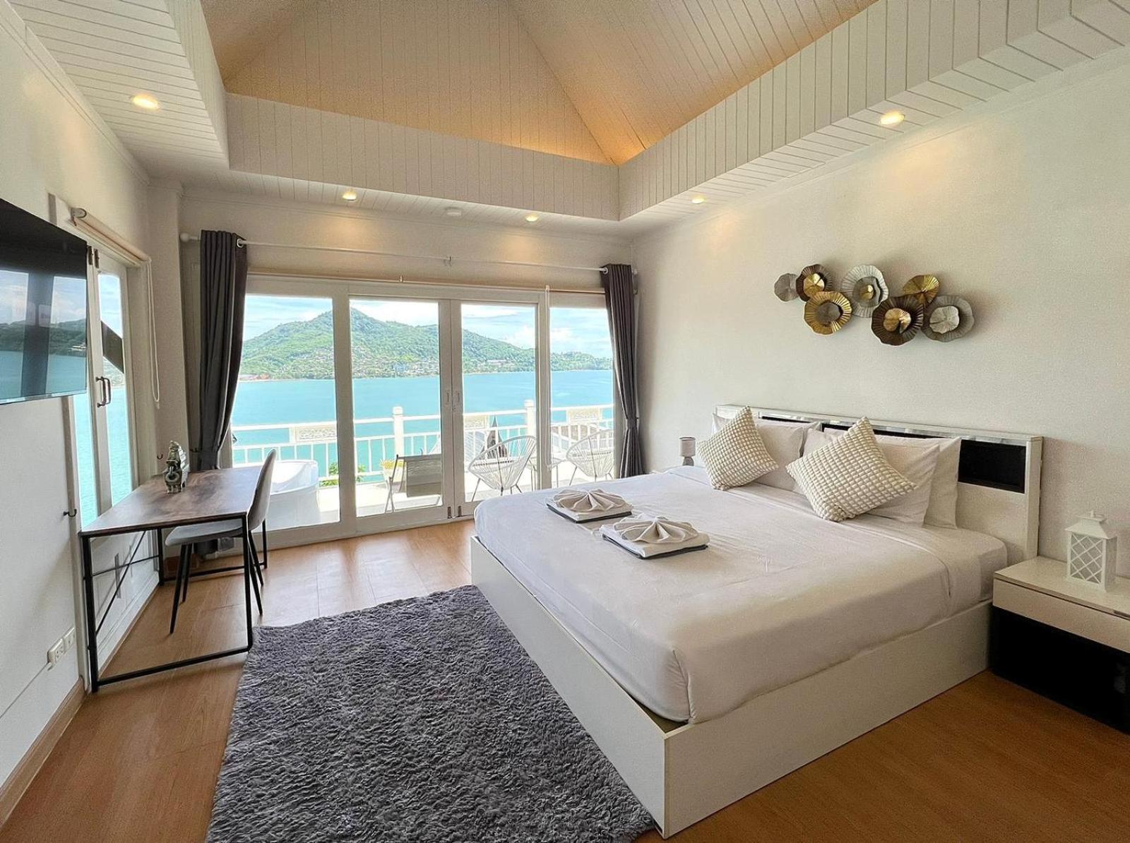 Moonlight Panorama Seaview House By Resava * Surin Beach (Phuket)