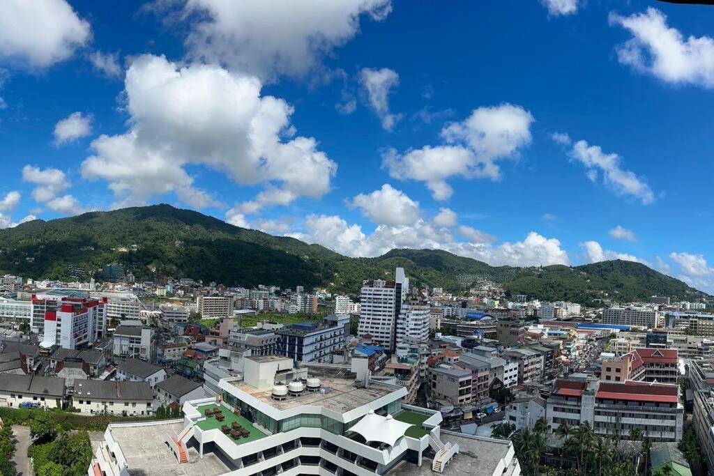 Apartment Tower - Amp Patong