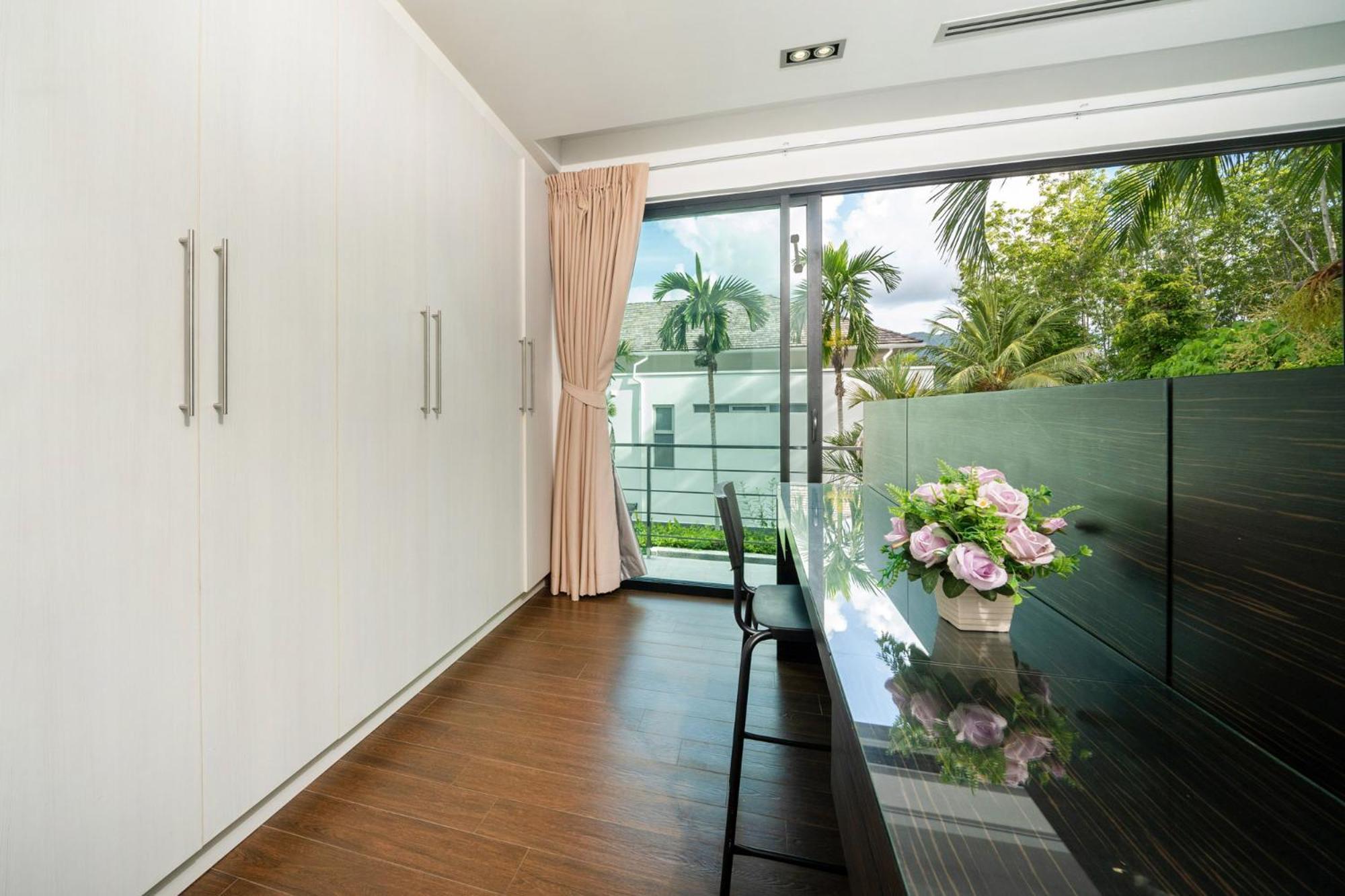 Villa Diamond By Ryan, Boat Avenue Phuket