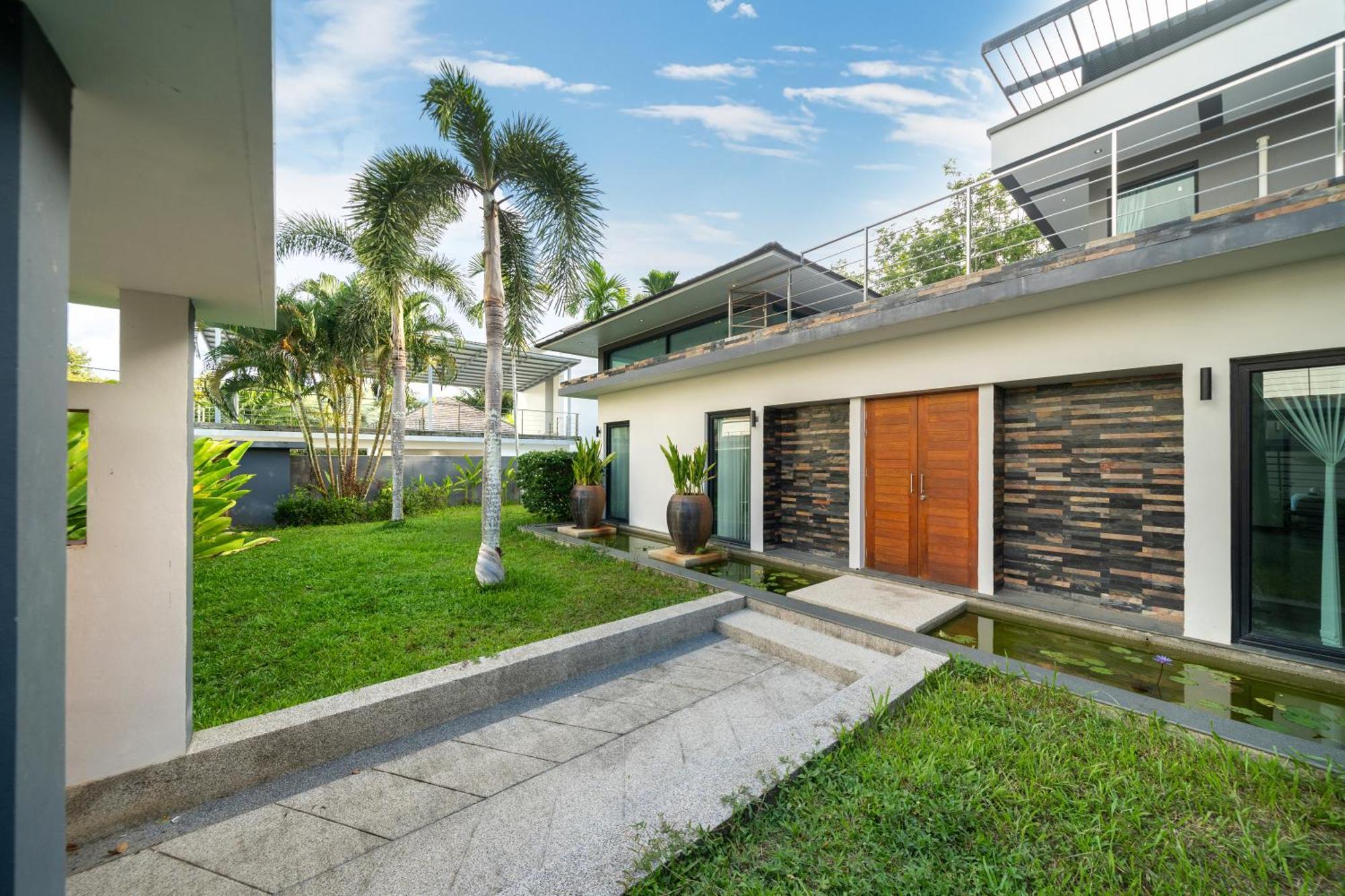 Vila Diamond By Ryan, Boat Avenue Phuket