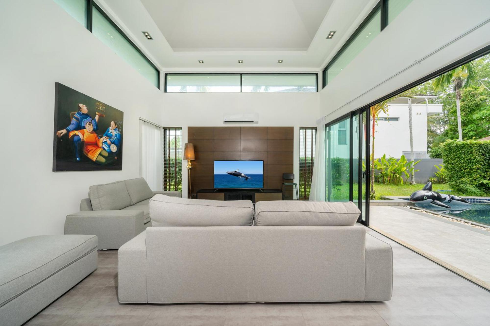 Diamond By Ryan, Boat Avenue Villa Phuket